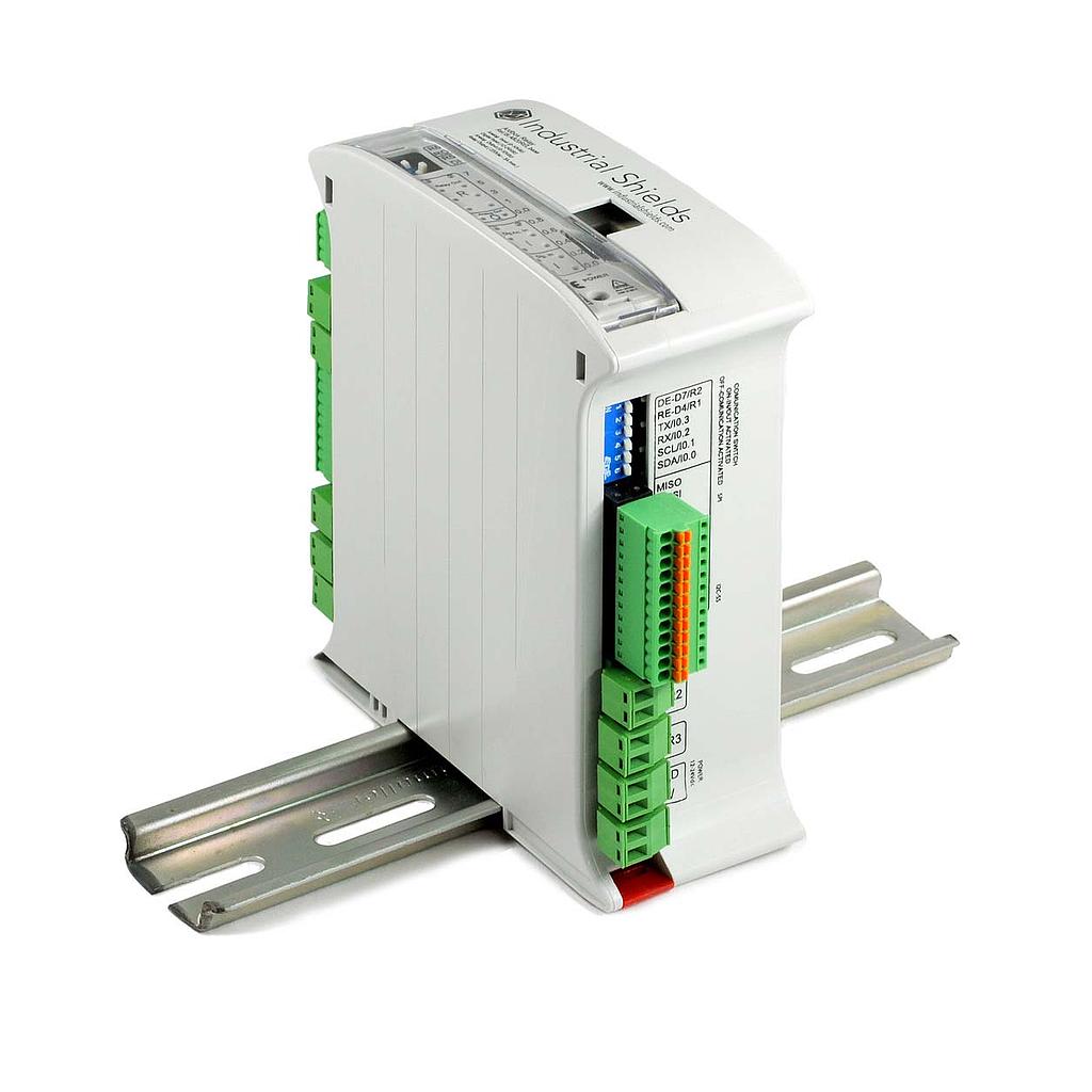 Industrial Aurdino PLC