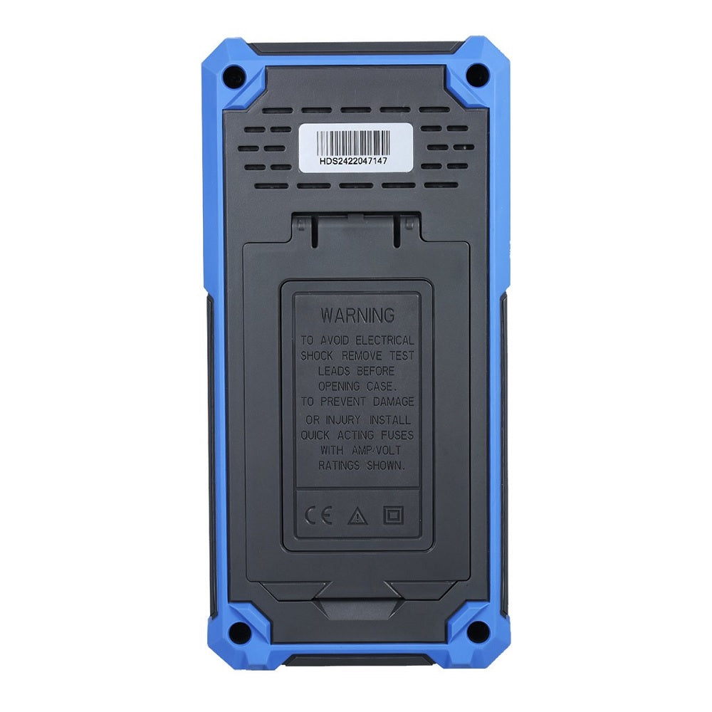 OWON HDS2202S Handheld Digital Oscilloscope : Bandwidth: 200 MHz; 2-Channel; Sample rate: 1GS/s