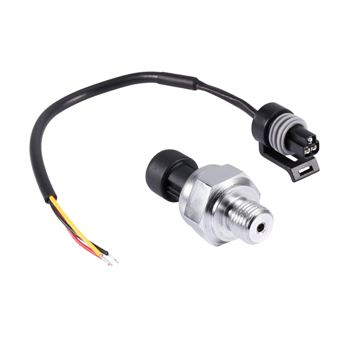 1.2MPa Stainless Steel Pressure Transducer Sensor 0-12 Bar with G1/4 Thread and Analog Output