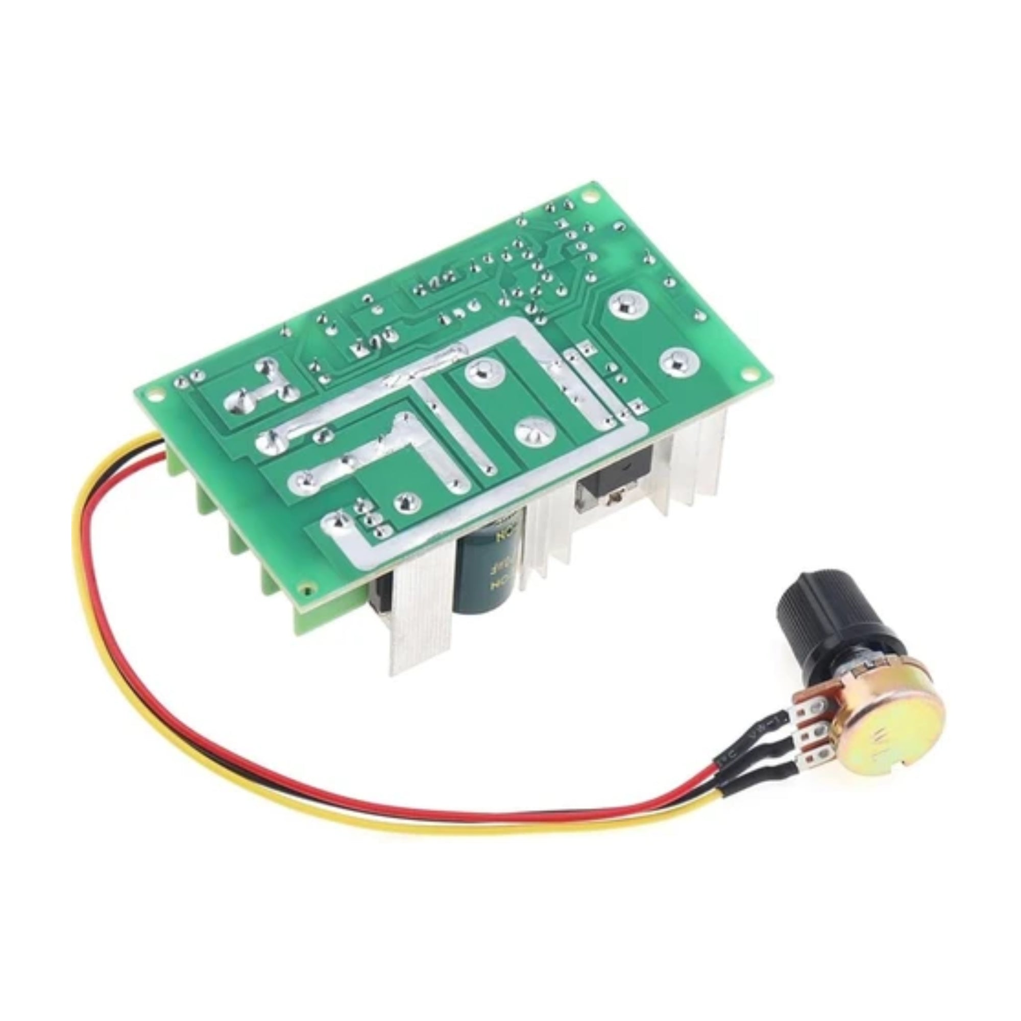 10-60V 20A PWM Motor Controller