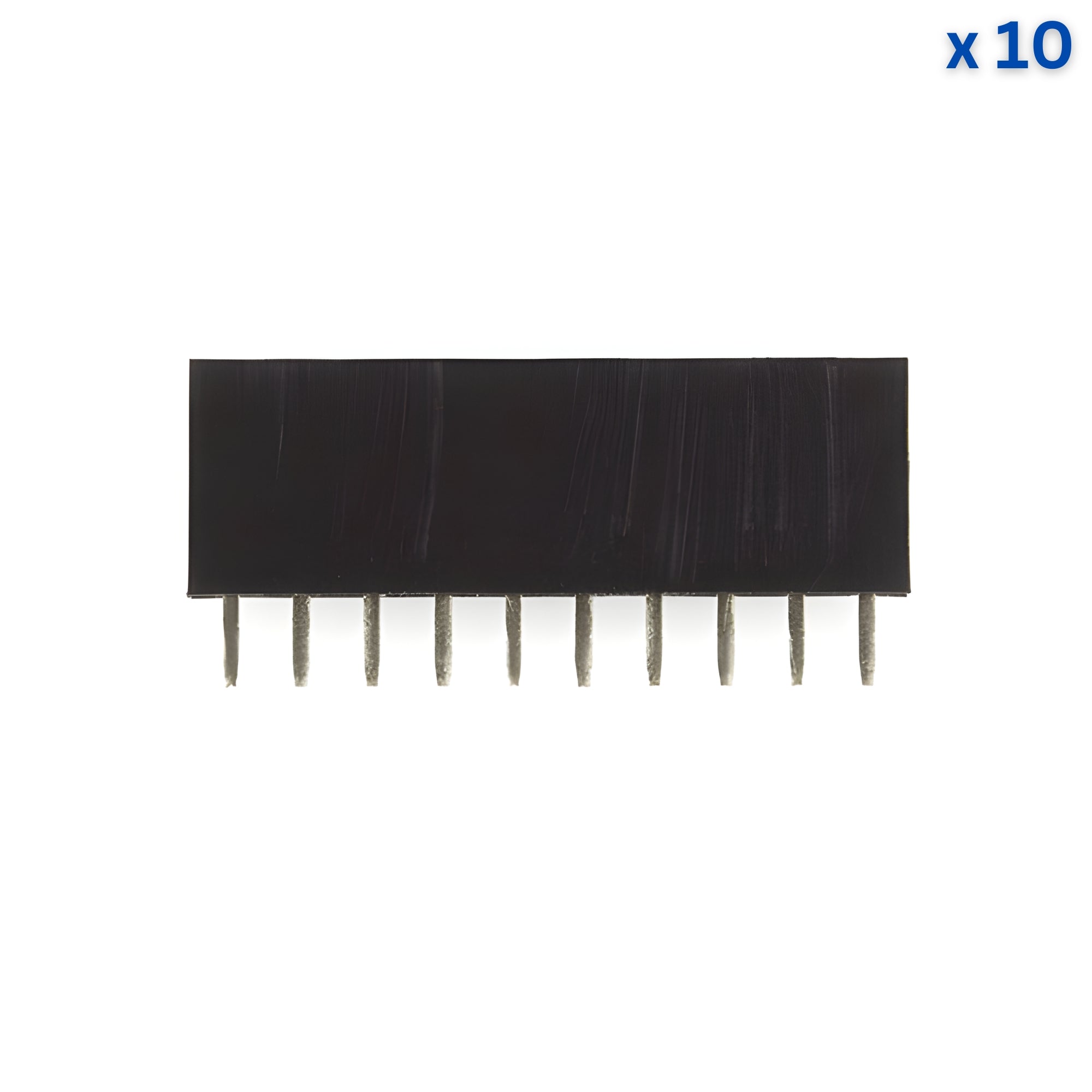 10×1 Female Pin Header