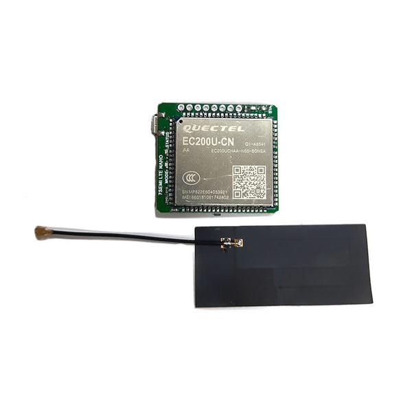 EC200U-CN LTE 4G GNSS Ultra-compact Nano Modem