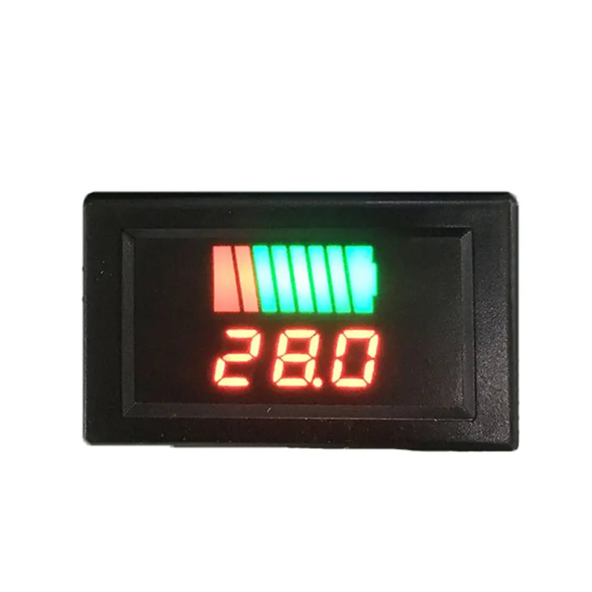 12-60V DC Lead-Acid Digital Battery Capacitor