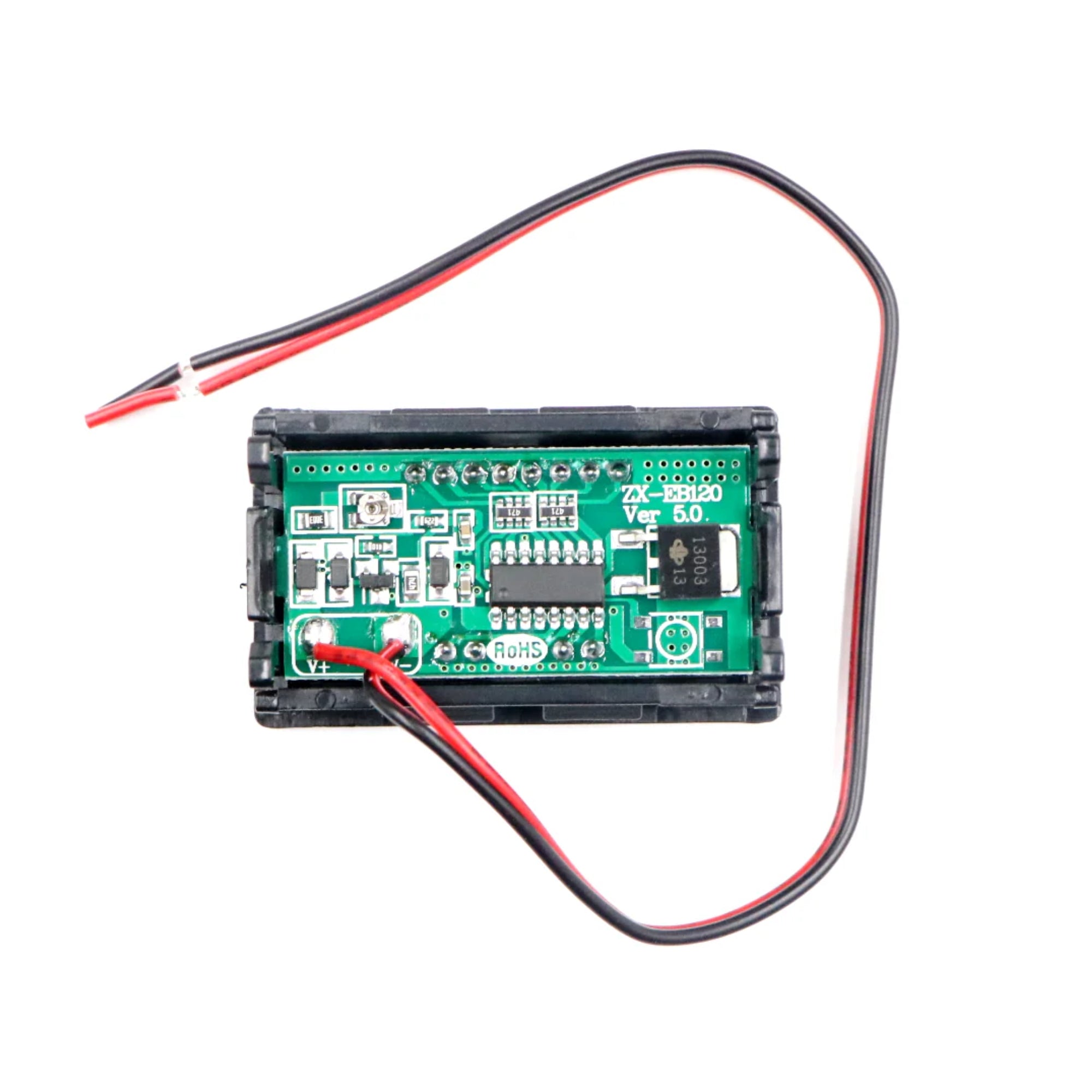 12-60V DC Lead-Acid Digital Battery Capacitor
