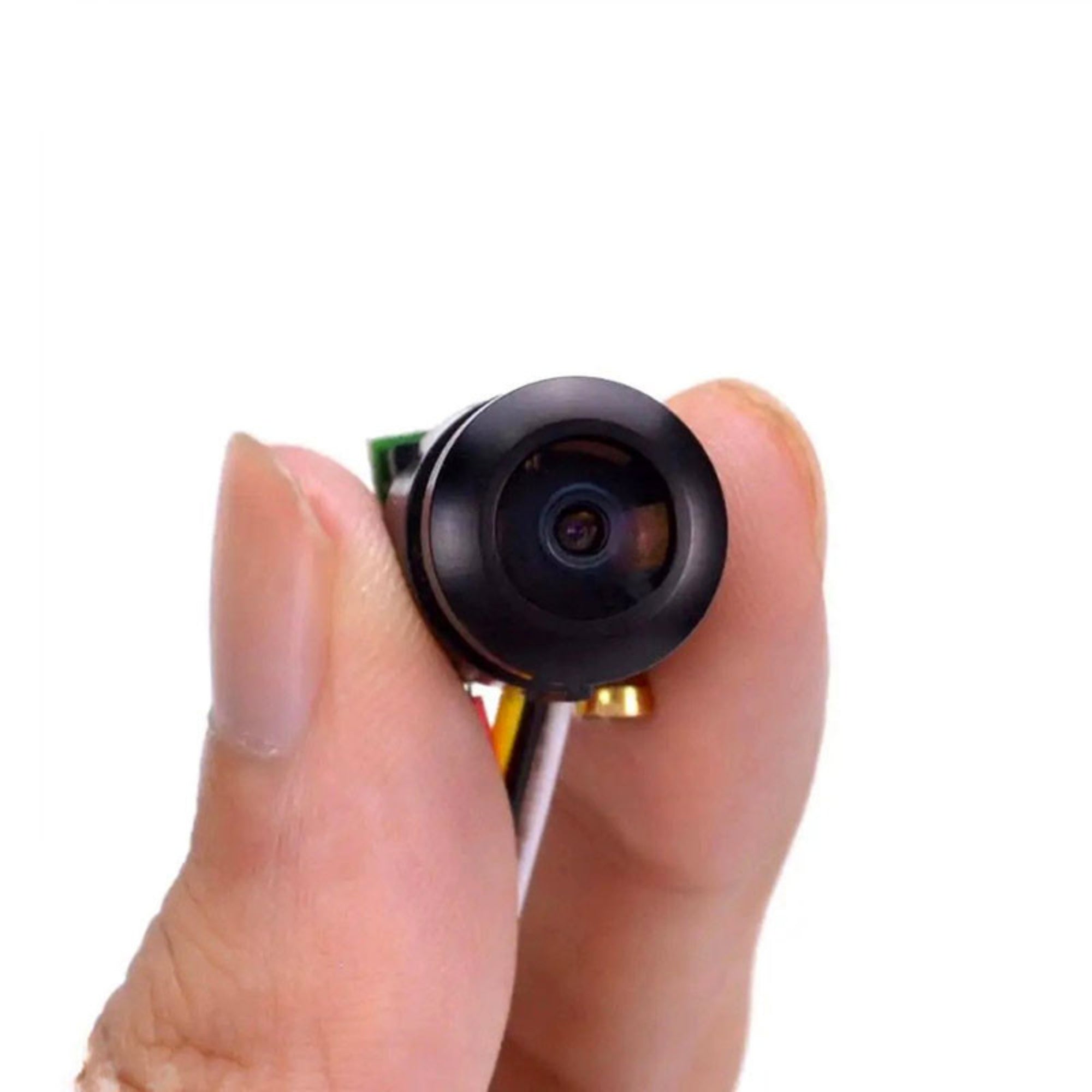 1200TVL 115-120 Deg Micro Color FPV Camera with Audio