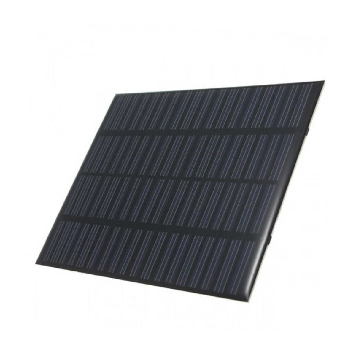 12V200mA Solar Panel