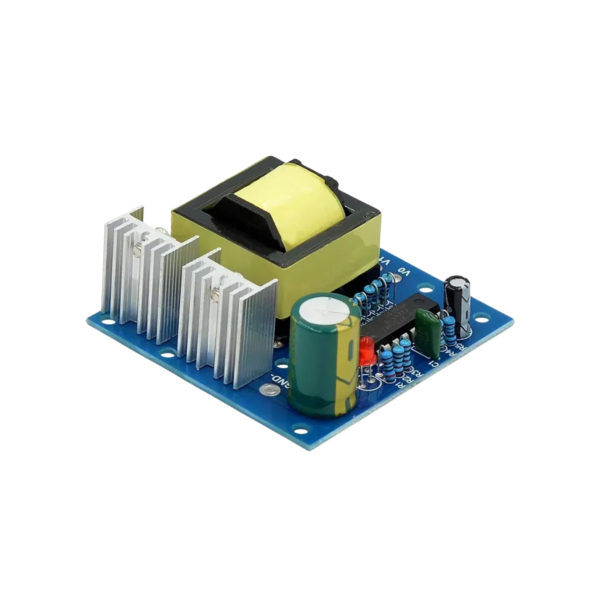 150W DC12V AC220V Battery Booster Inverter Module