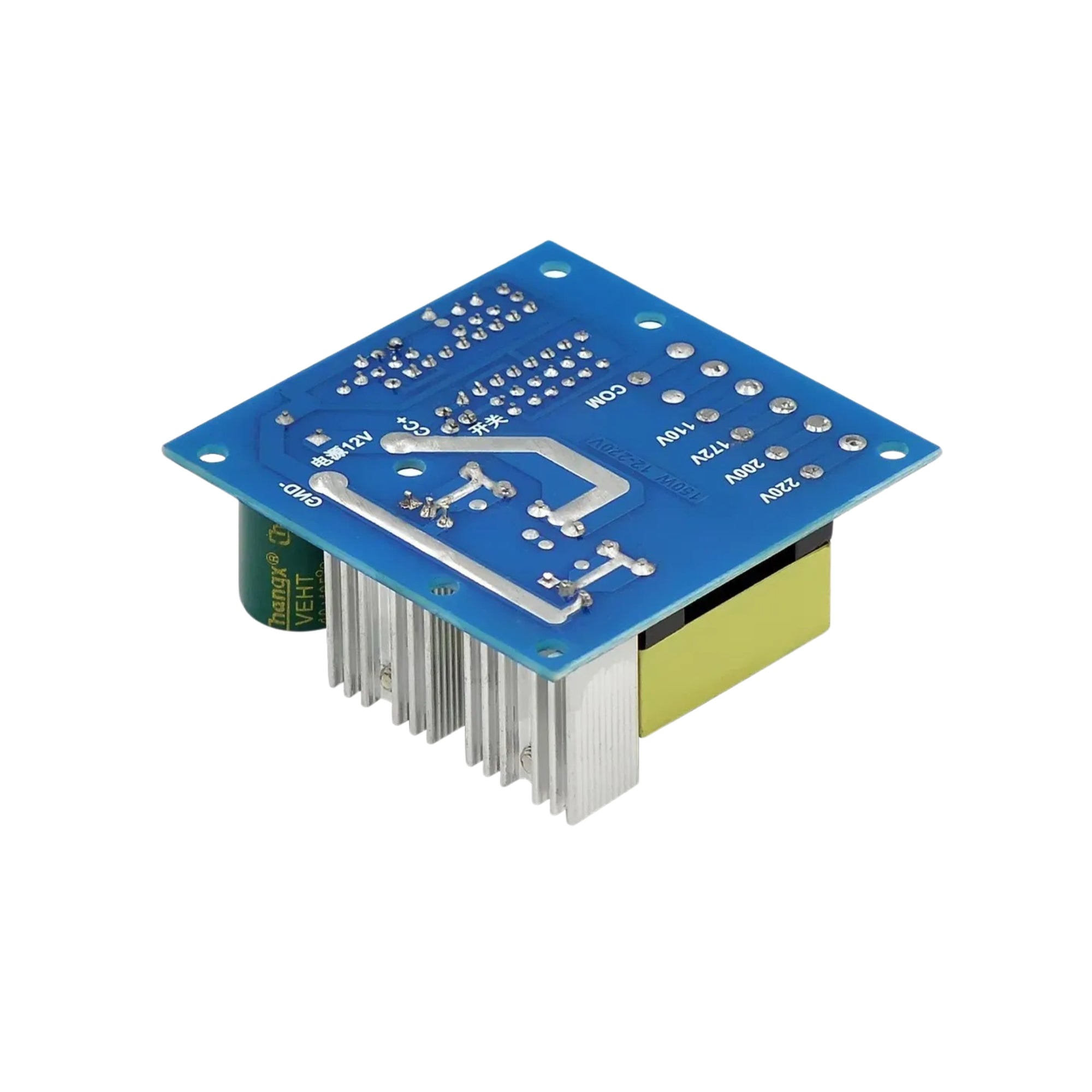 150W DC12V AC220V Battery Booster Inverter Module
