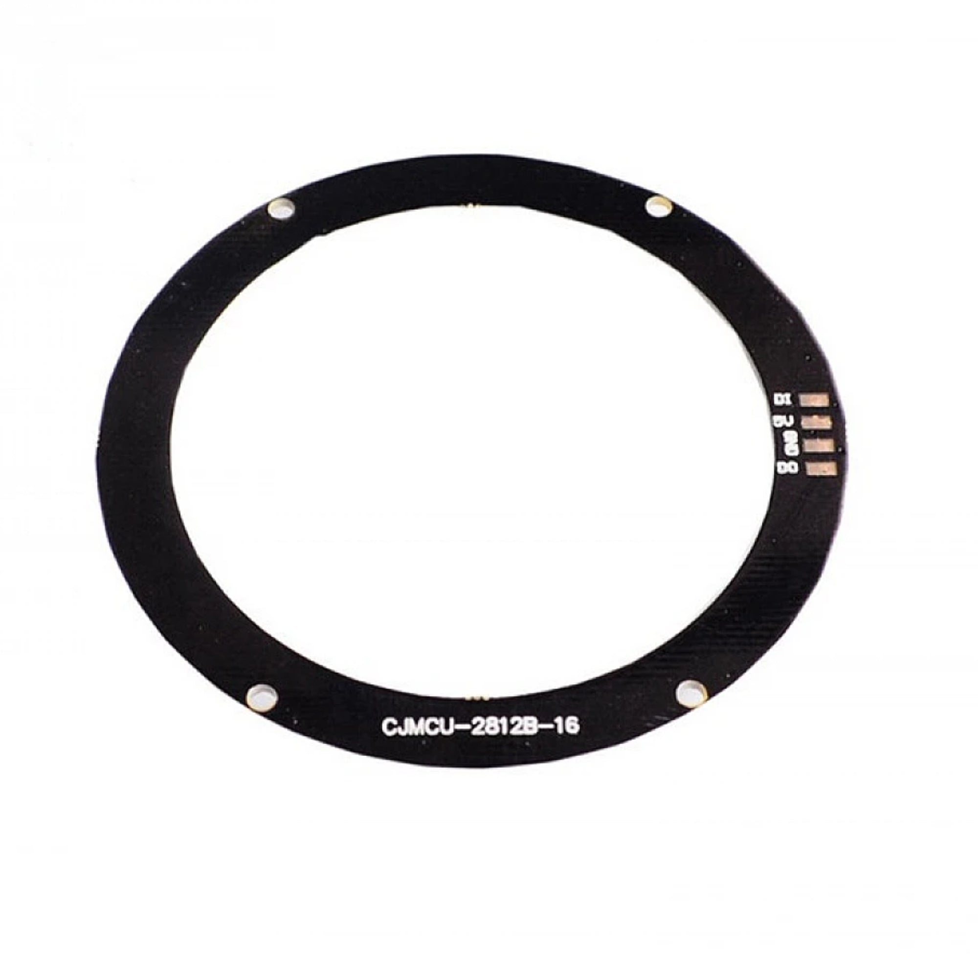 16 x WS2812 Round RGB LED Module