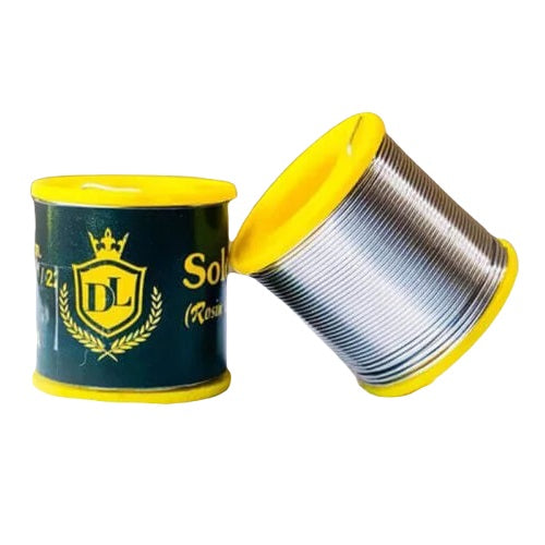 DL Solder Wire 60/40 Tin/Lead 22 SWG - 50 gm