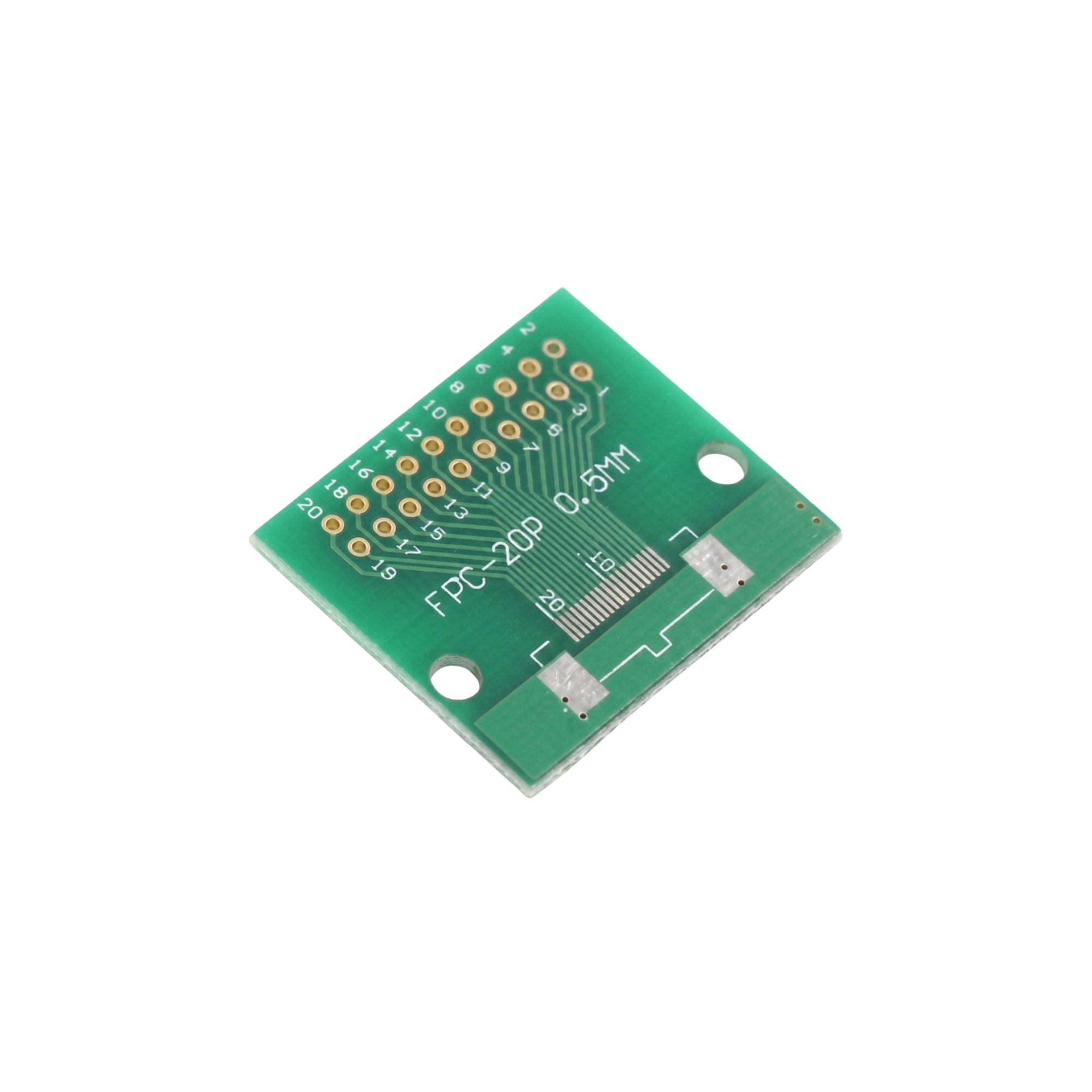 20P 1mm FFC FPC Breakout
