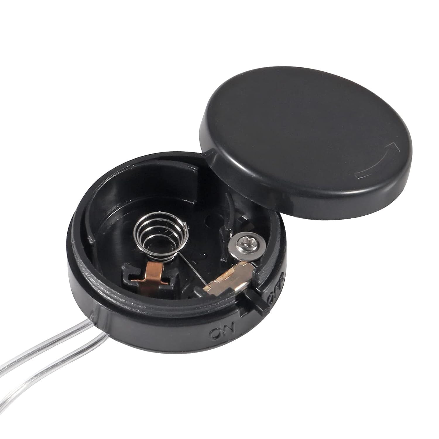 2xCR2032_Round_Battery_Holder