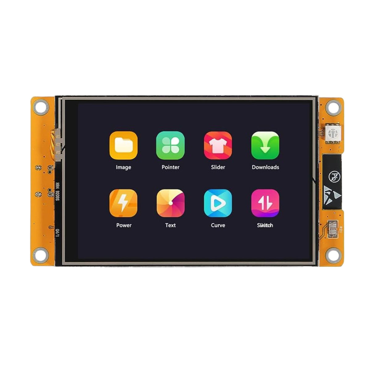 3.5 inch ESP32-32E Display 320*480 TFT Resistive Touch Screen WIFI&Bluetooth For Arduino