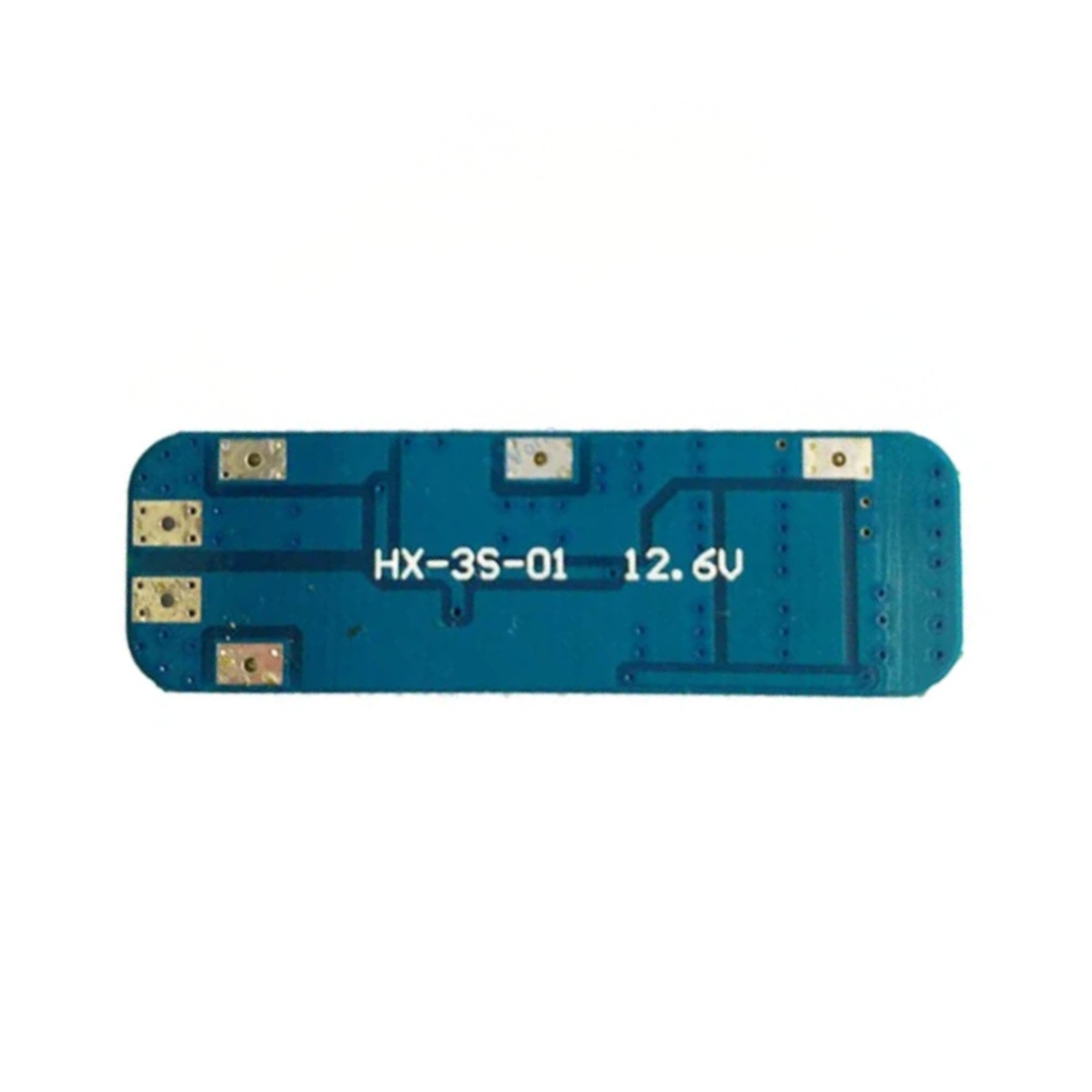 3S/10A BMS Module