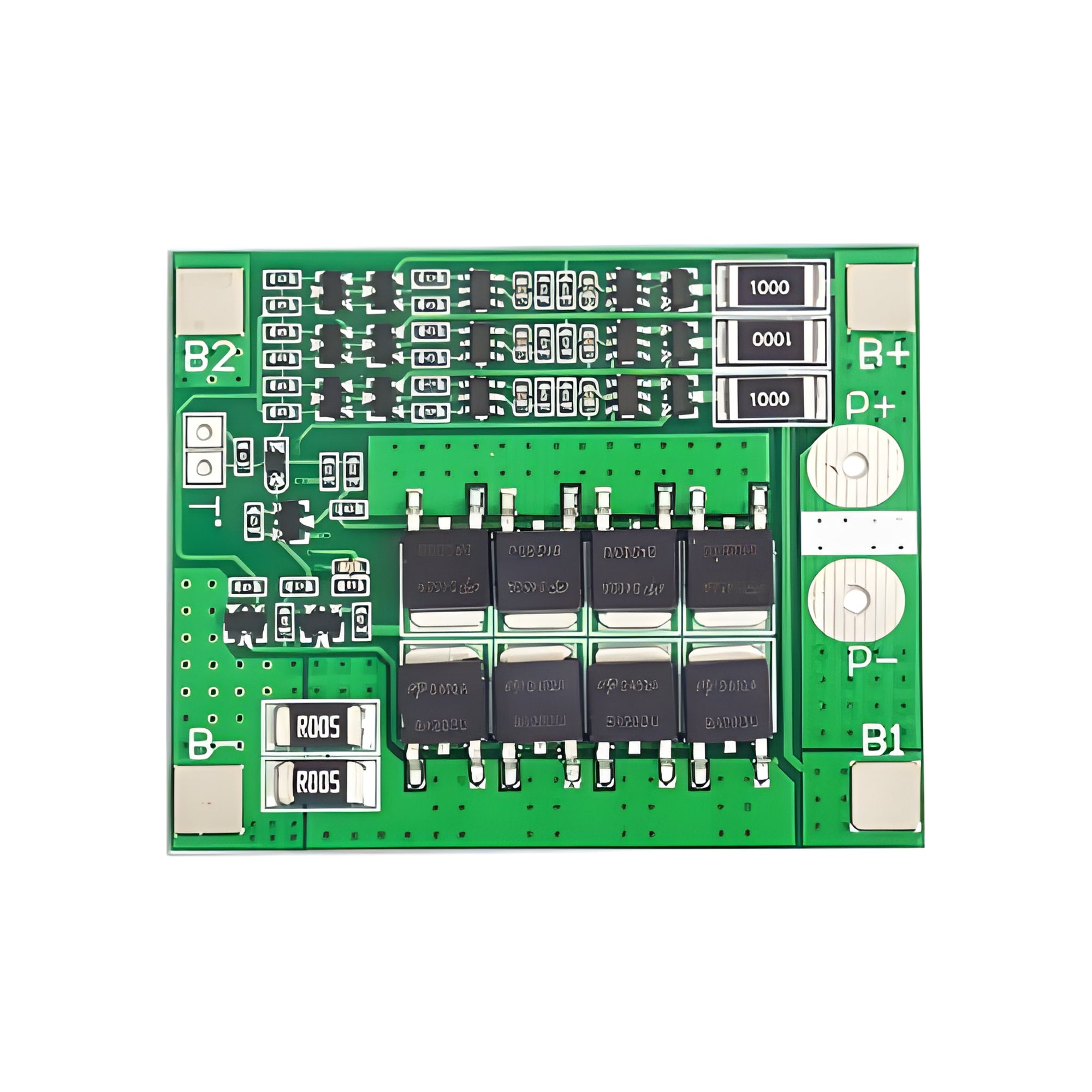 3S/25A BMS Module