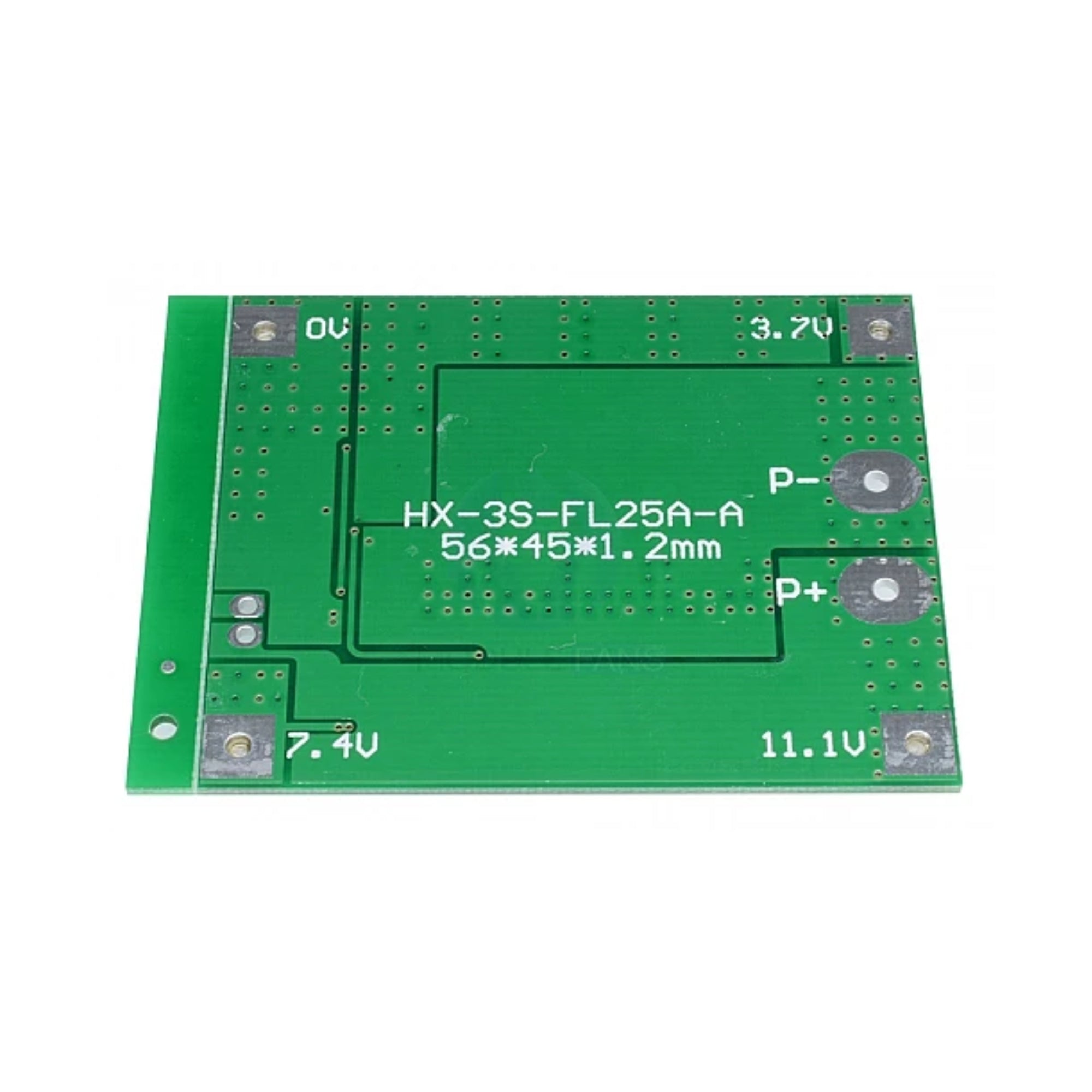 3S/25A BMS Module