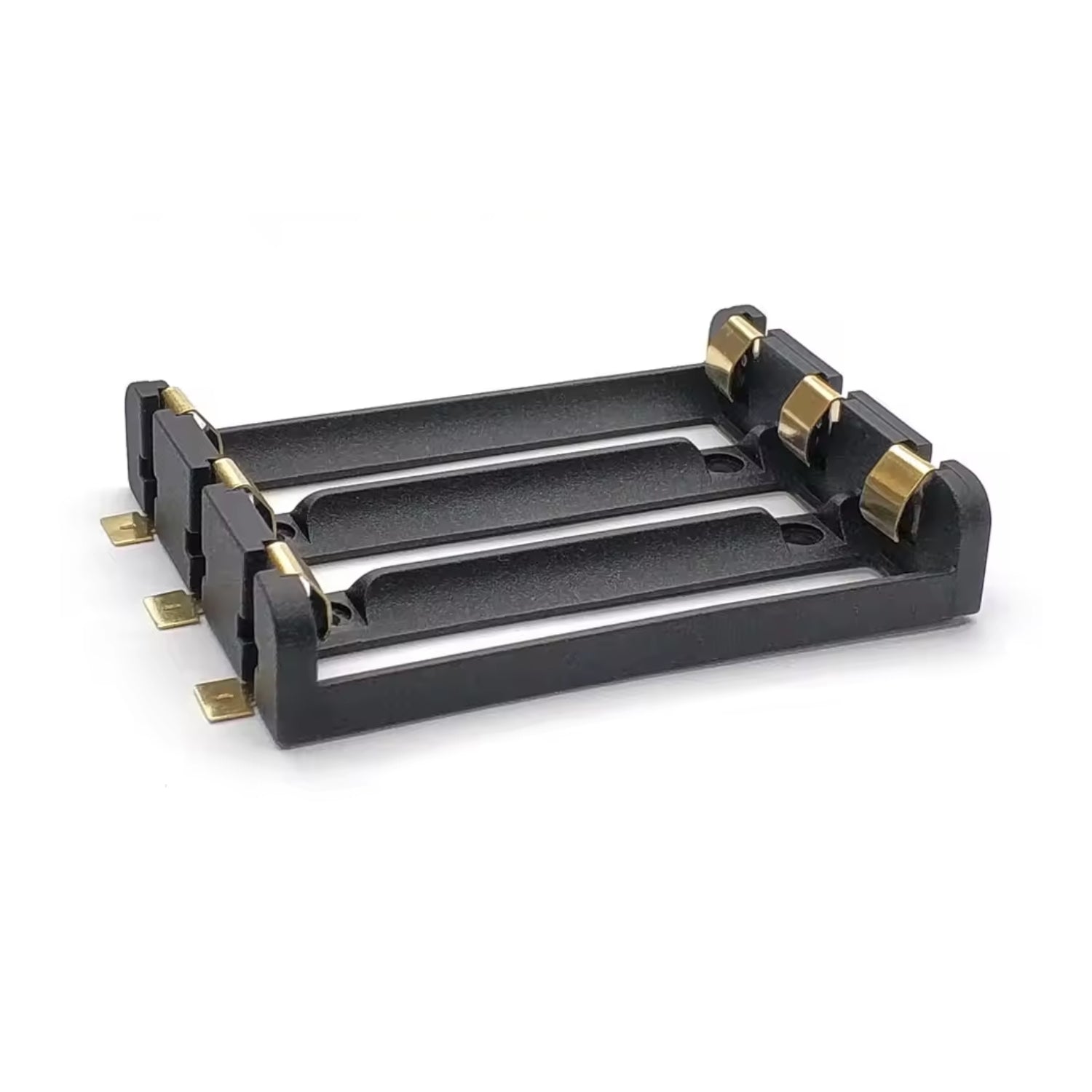 3x18650 SMD/SMT Battery Holder