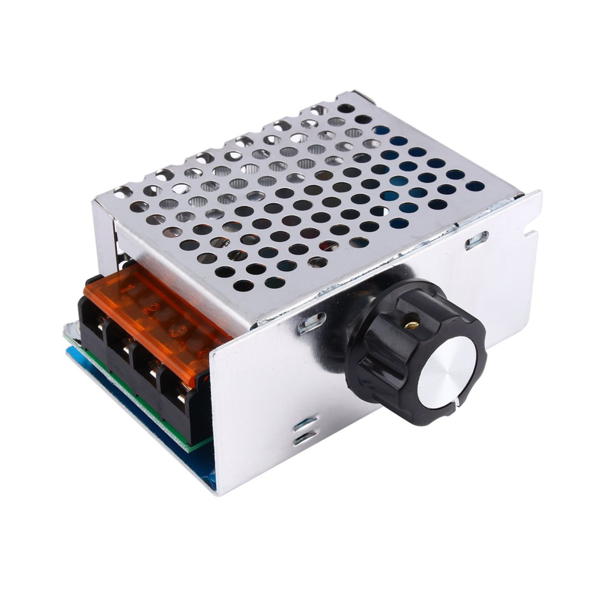 4000W SCR Voltage Regulator AC 220V Speed Controller Dimmer