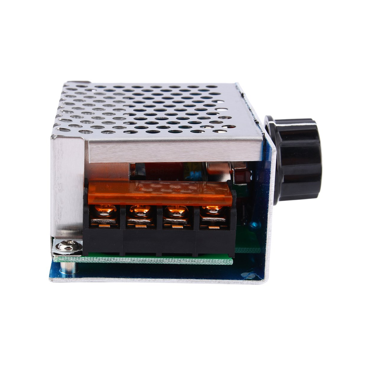 4000W SCR Voltage Regulator AC 220V Speed Controller Dimmer