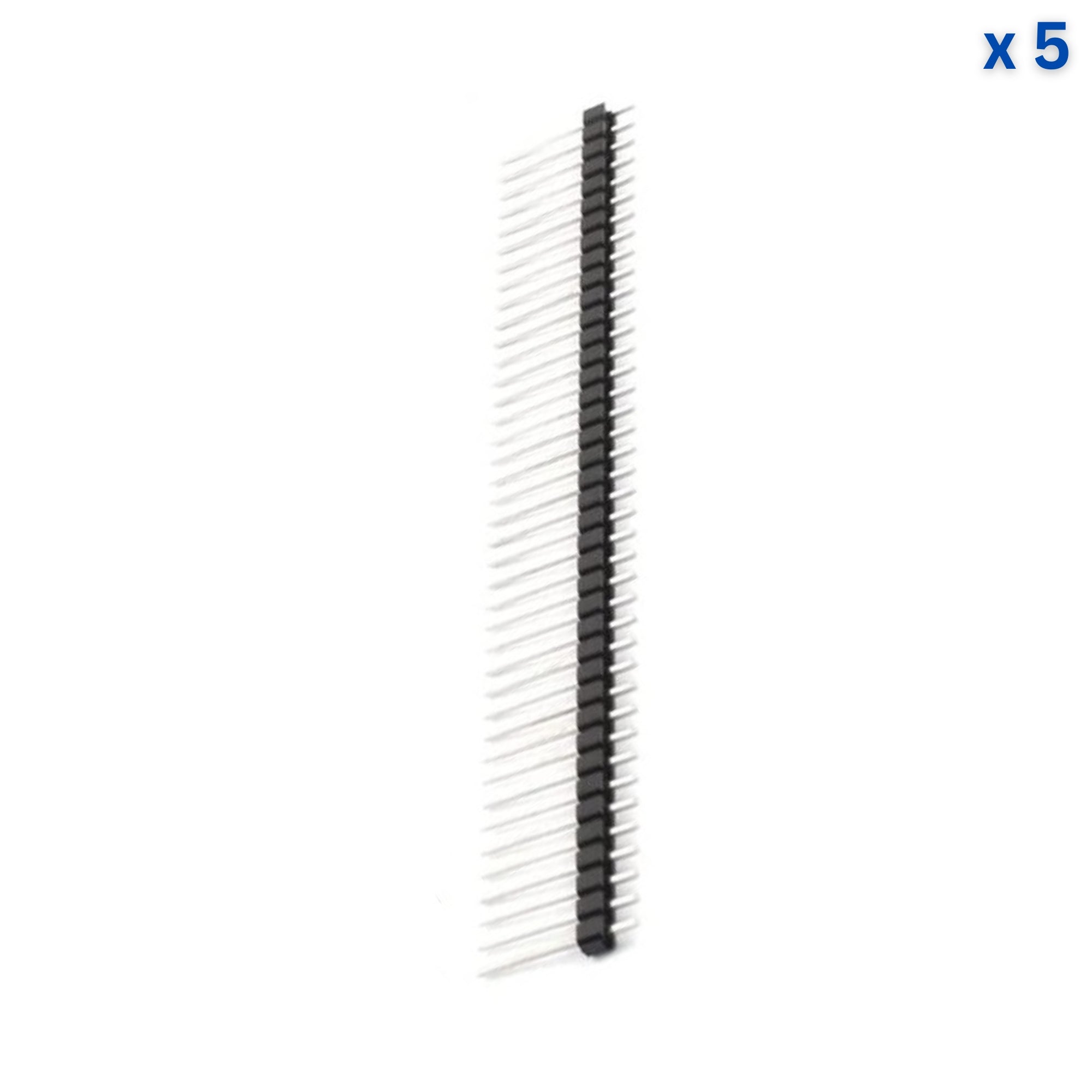 40x1 15mm 2.54mm Male Pin Header