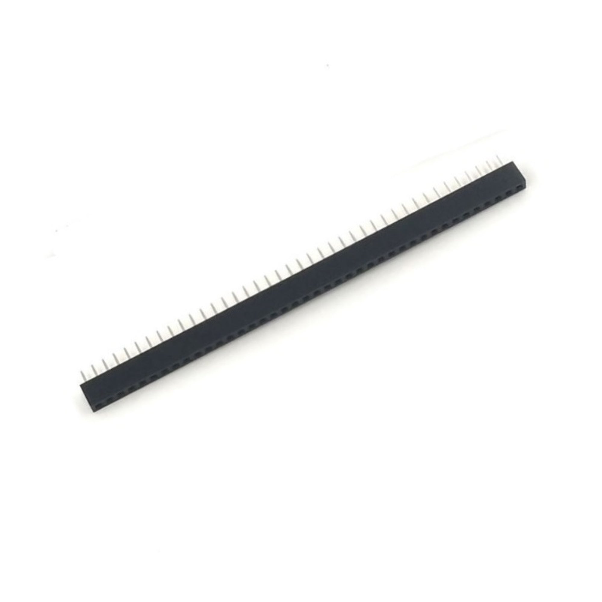 40x1 2mm Female Pin Header