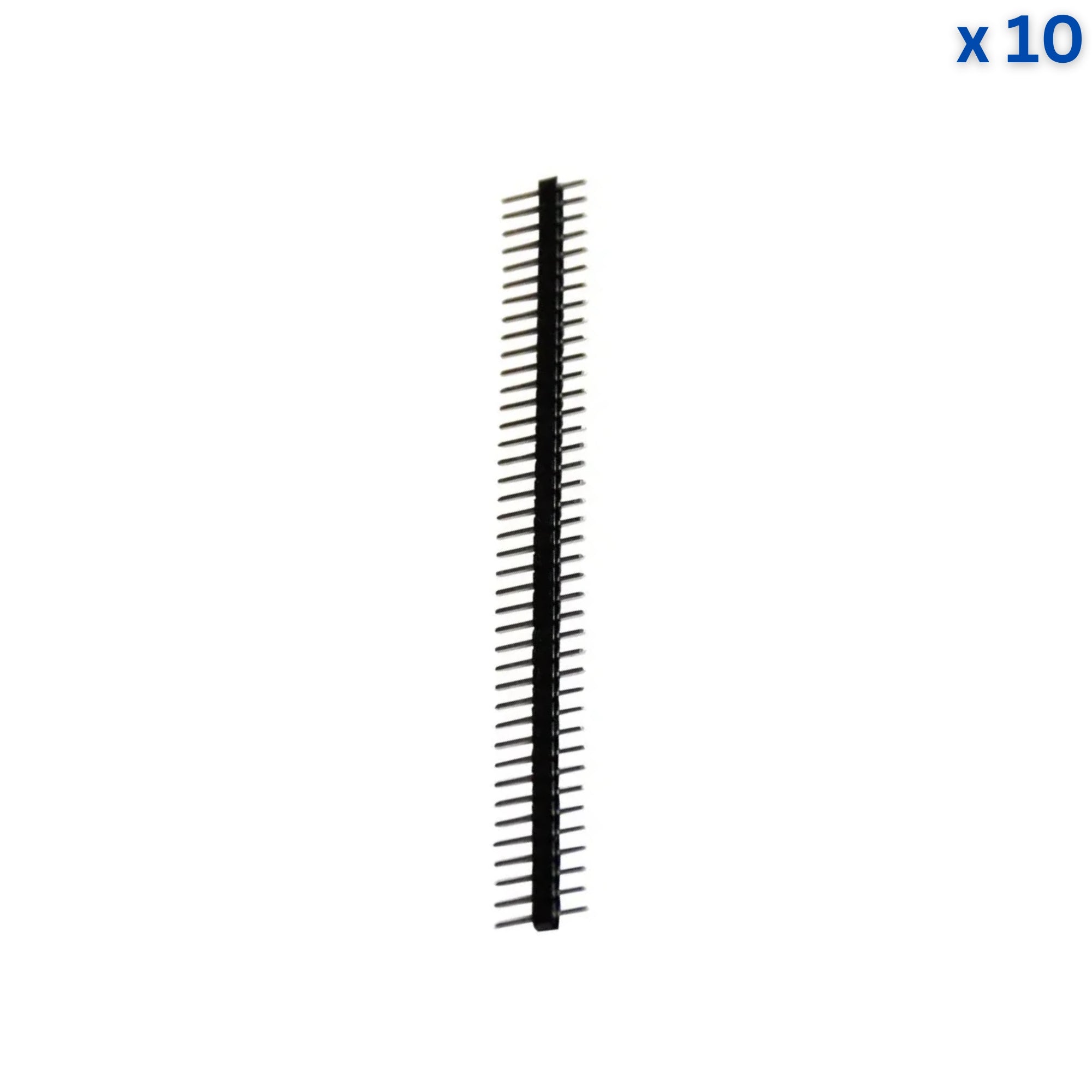 40×1 SMT Male Pin Header