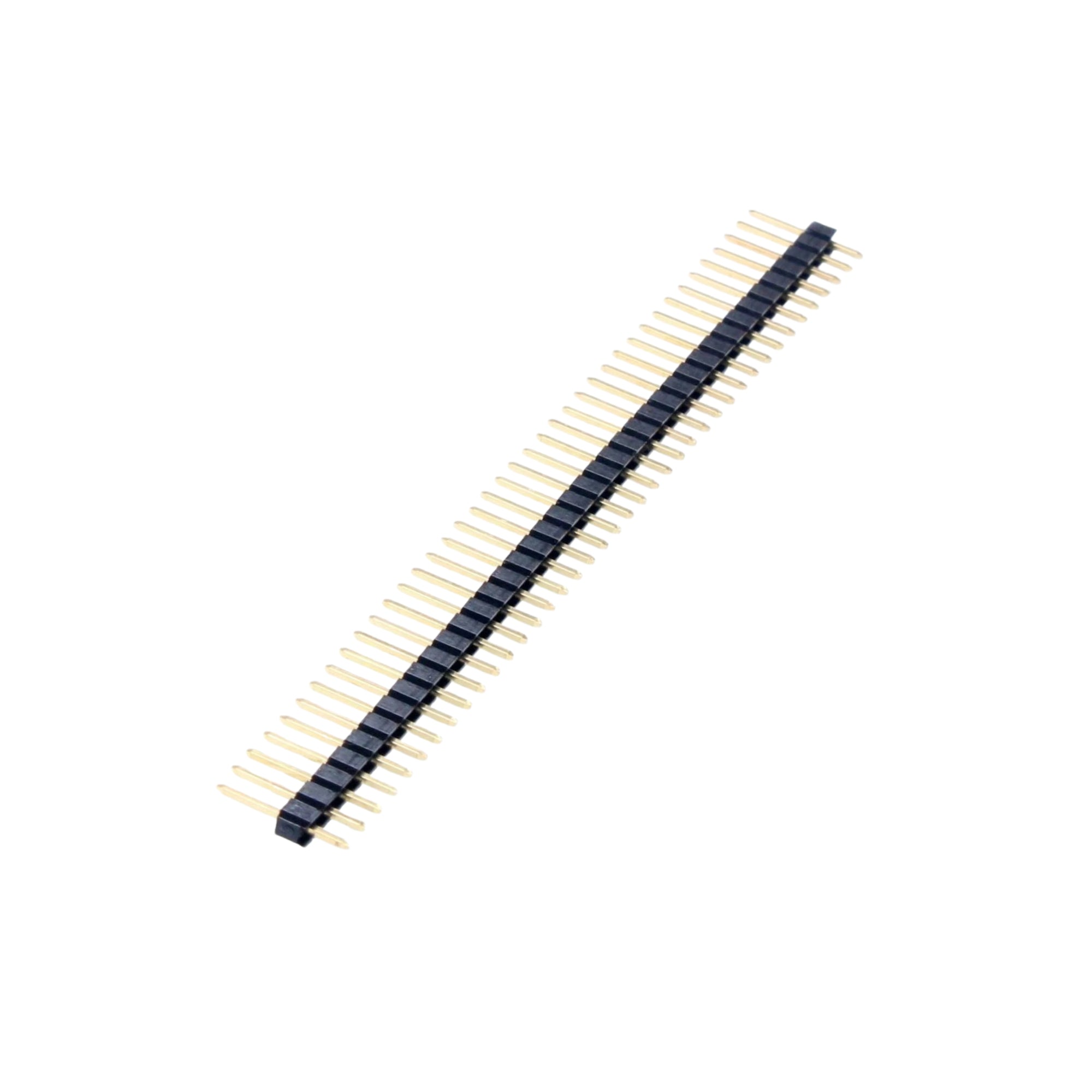40x1 Single In Line Male Pin Header