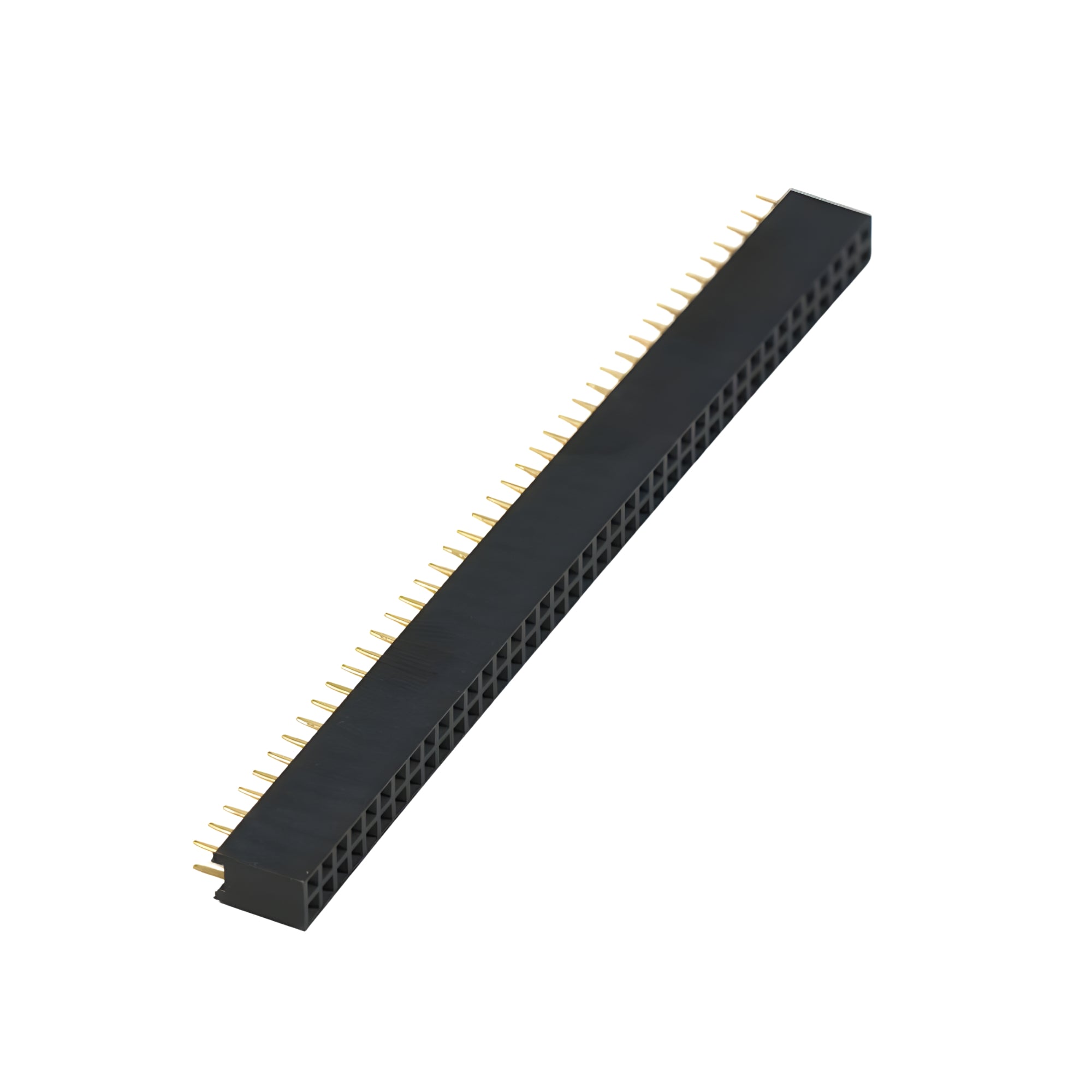 40x2 10mm 2.54mm Pitch Female Pin Header