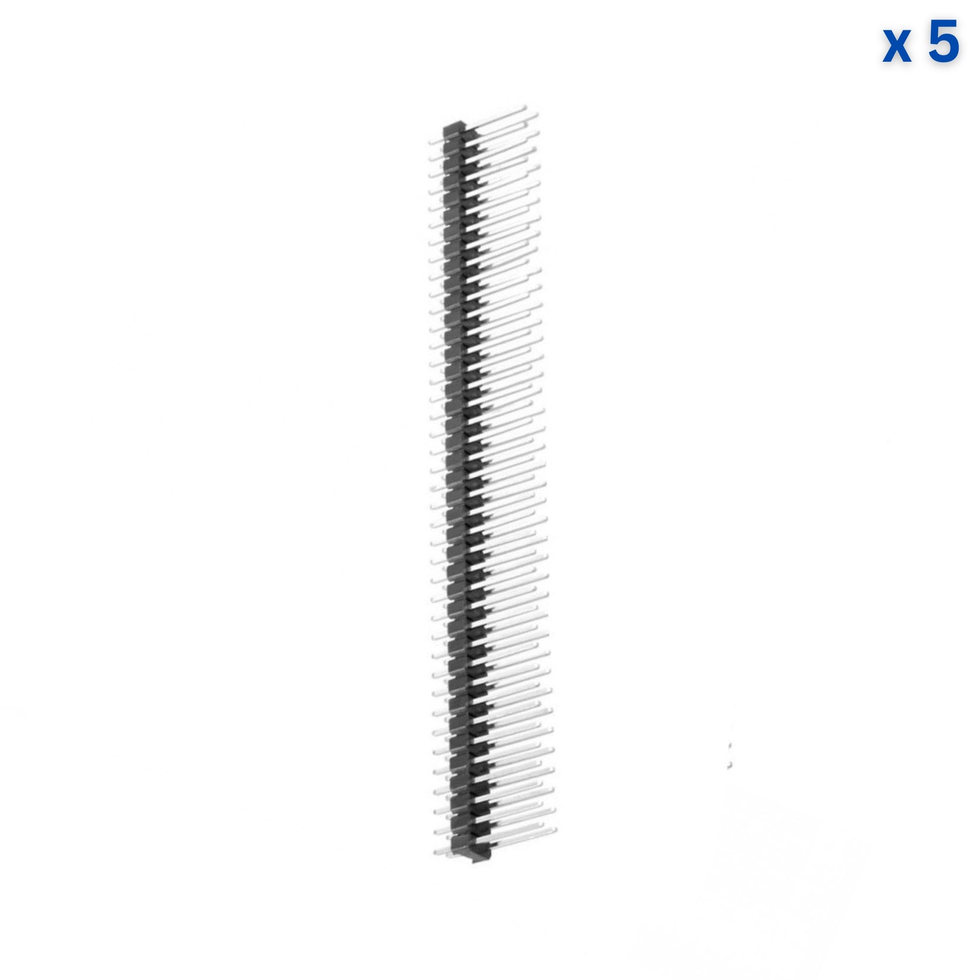 40x2 15mm 2.54mm Male Pin Header
