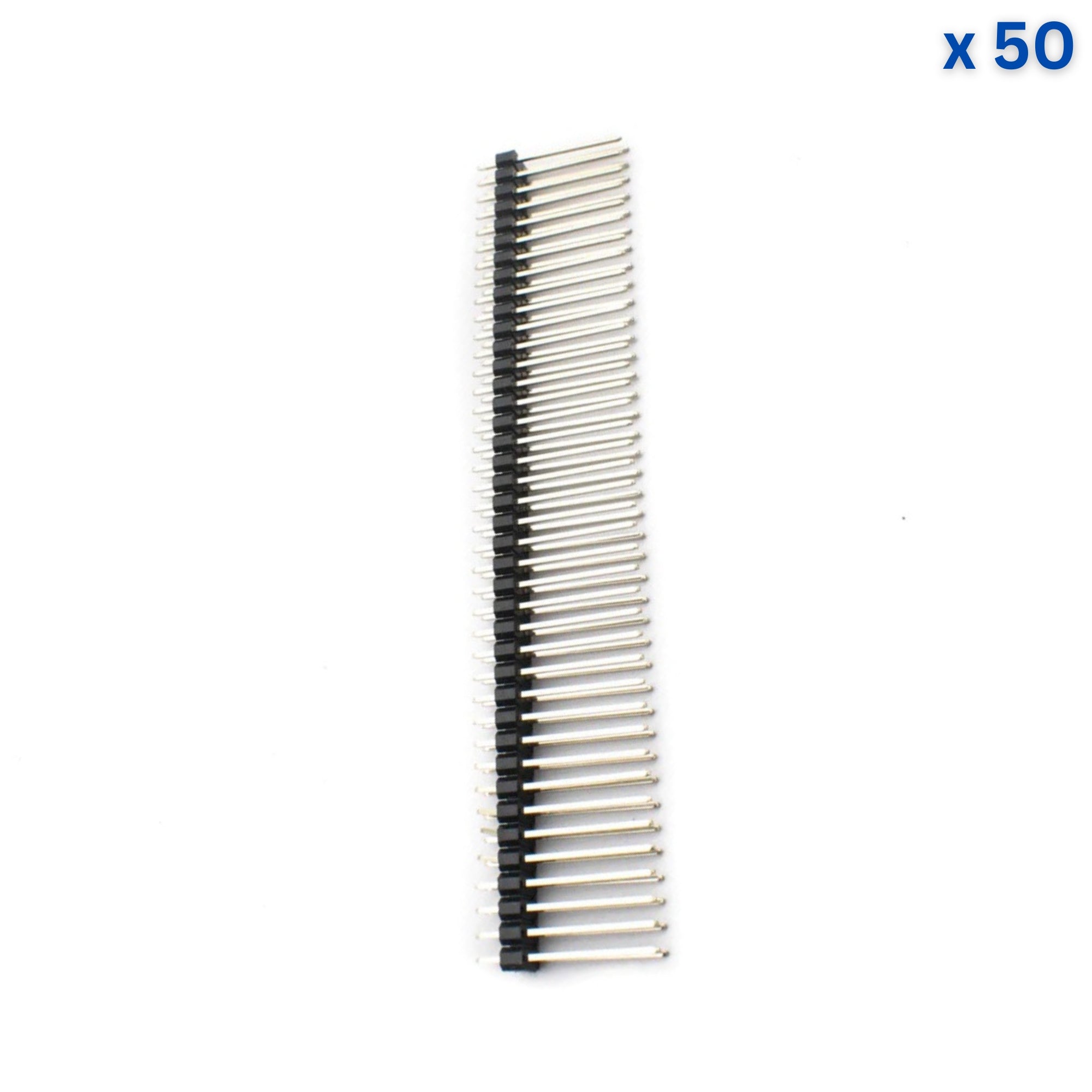 40x2 20mm 2.54mm Male Pin Header