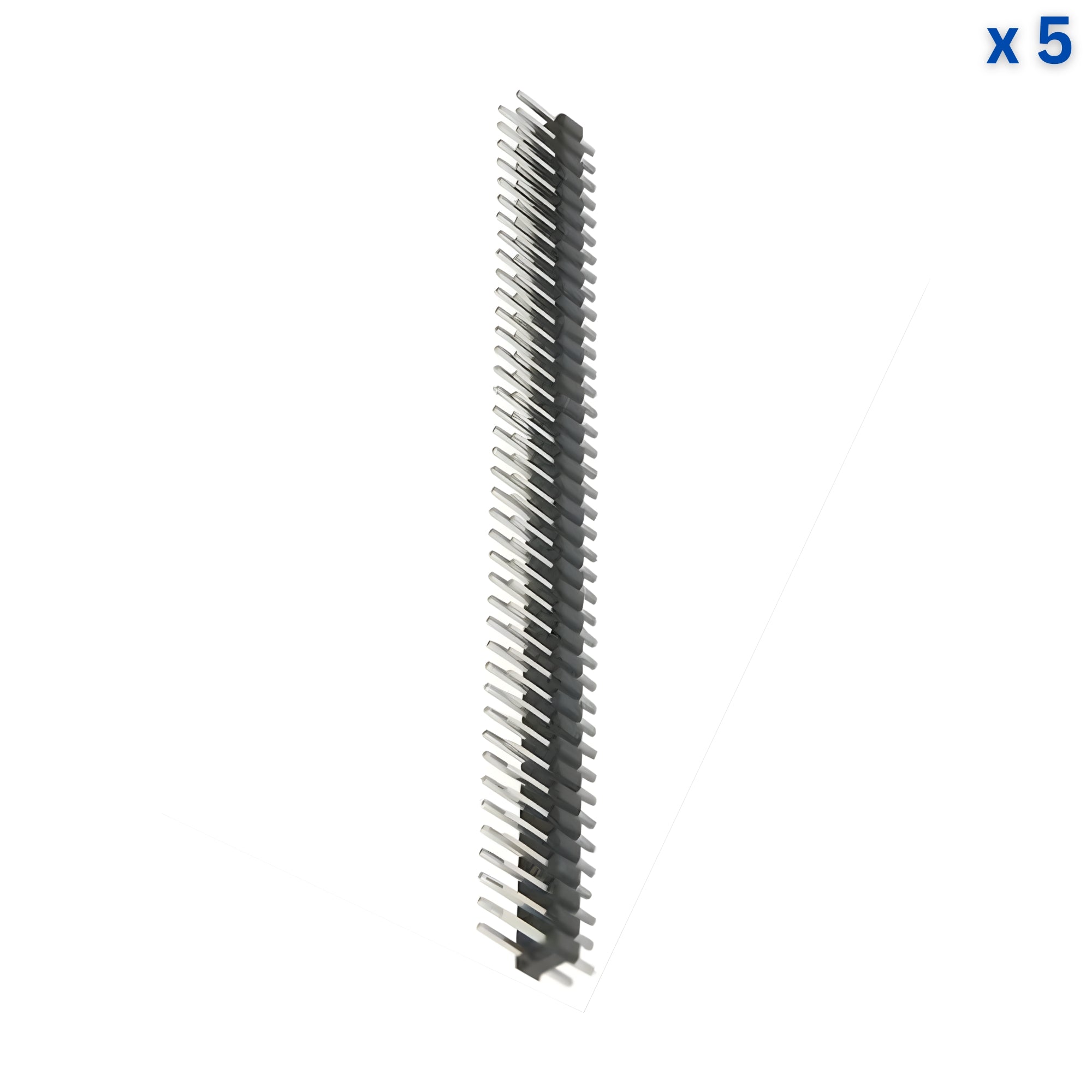 40x2 2mm Male Pin Header