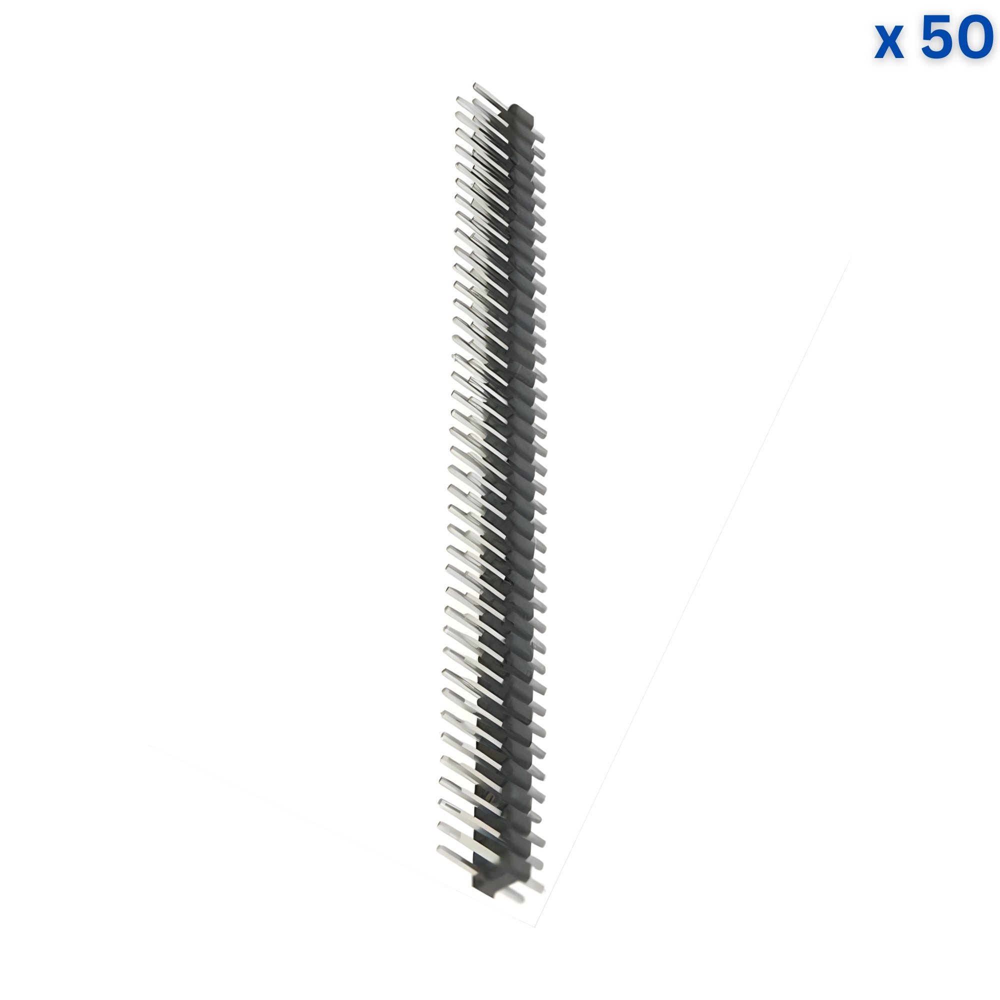 40x2 2mm Male Pin Header