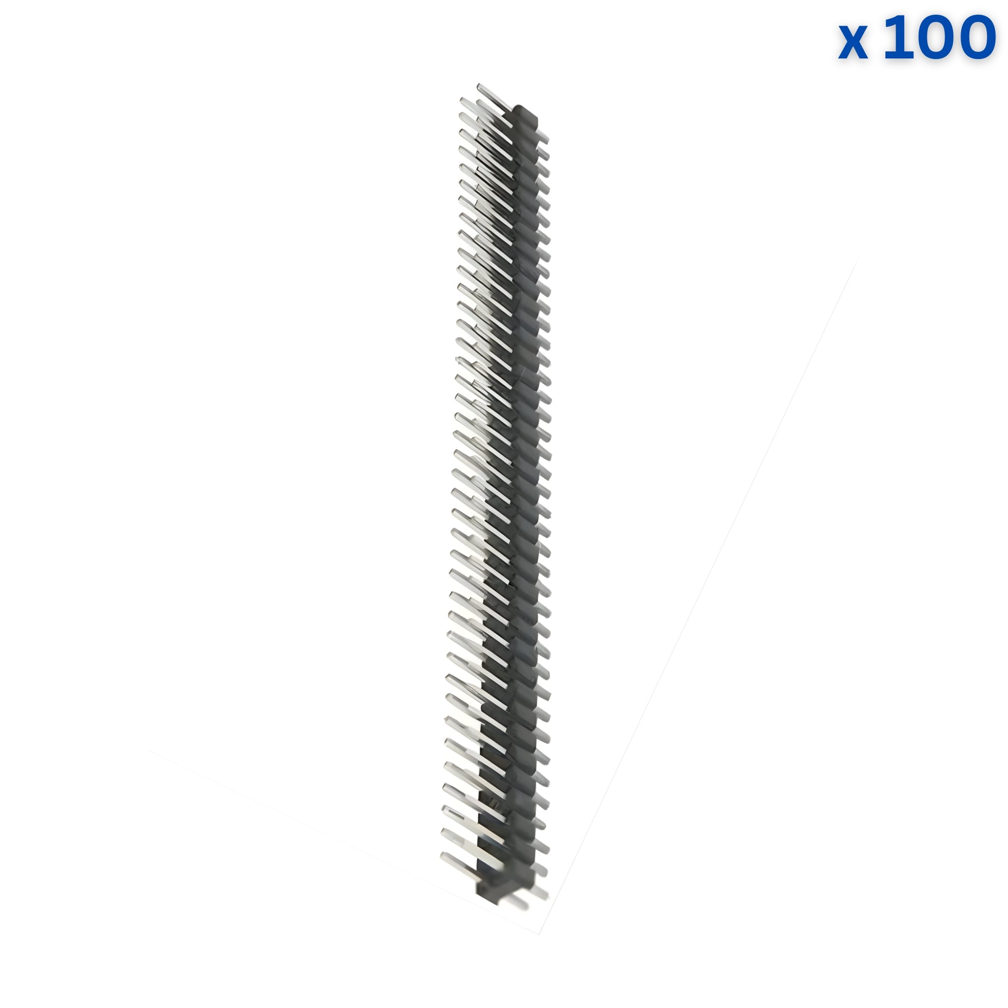 40x2 2mm Male Pin Header