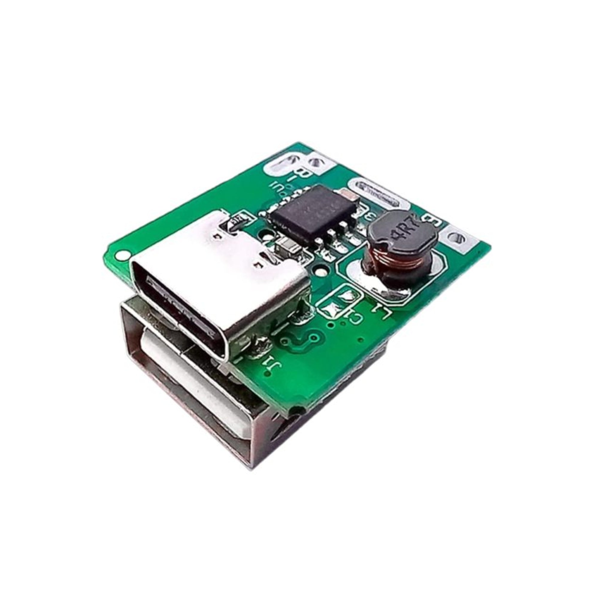 5V Booster and Charging Module Type C