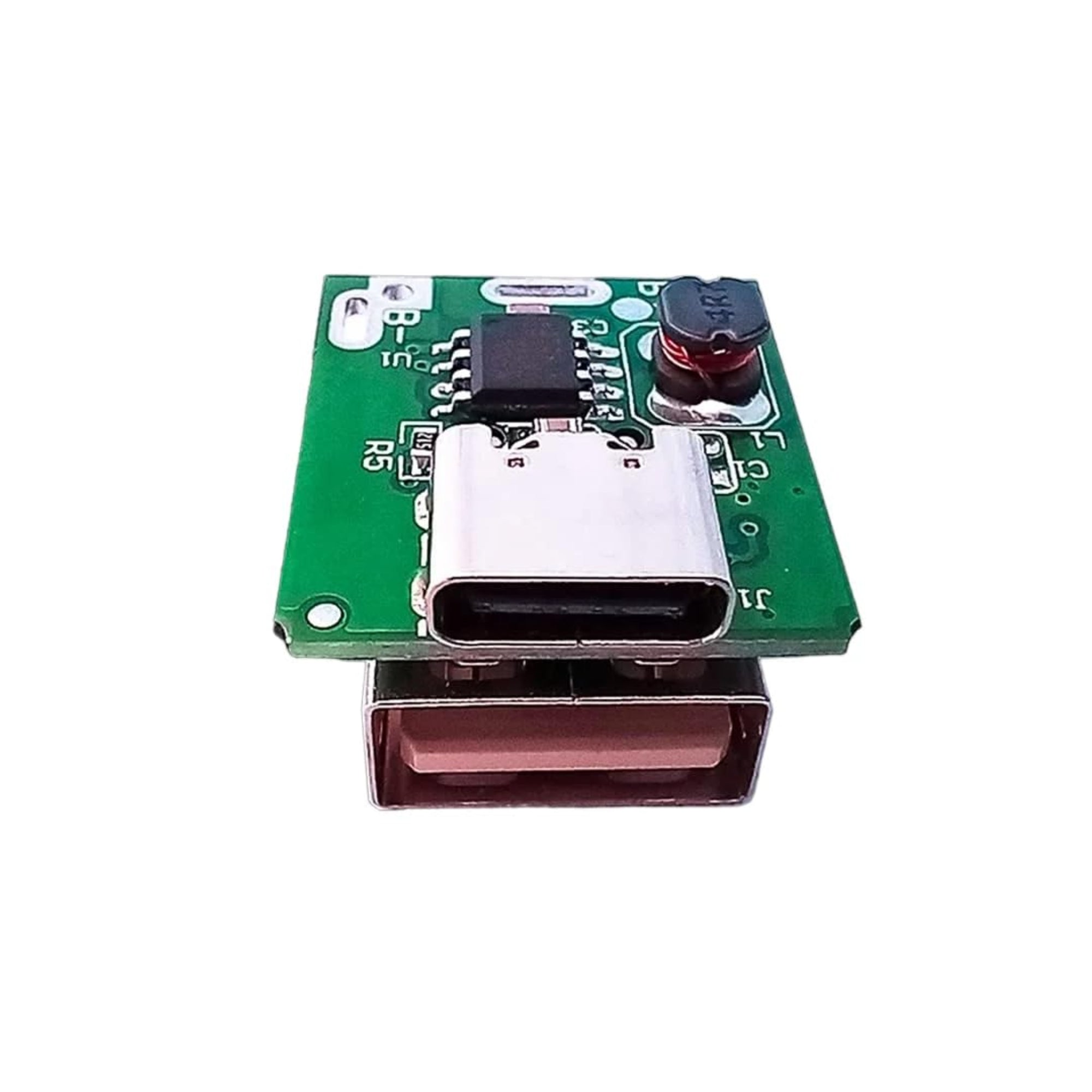 5V Booster and Charging Module Type C