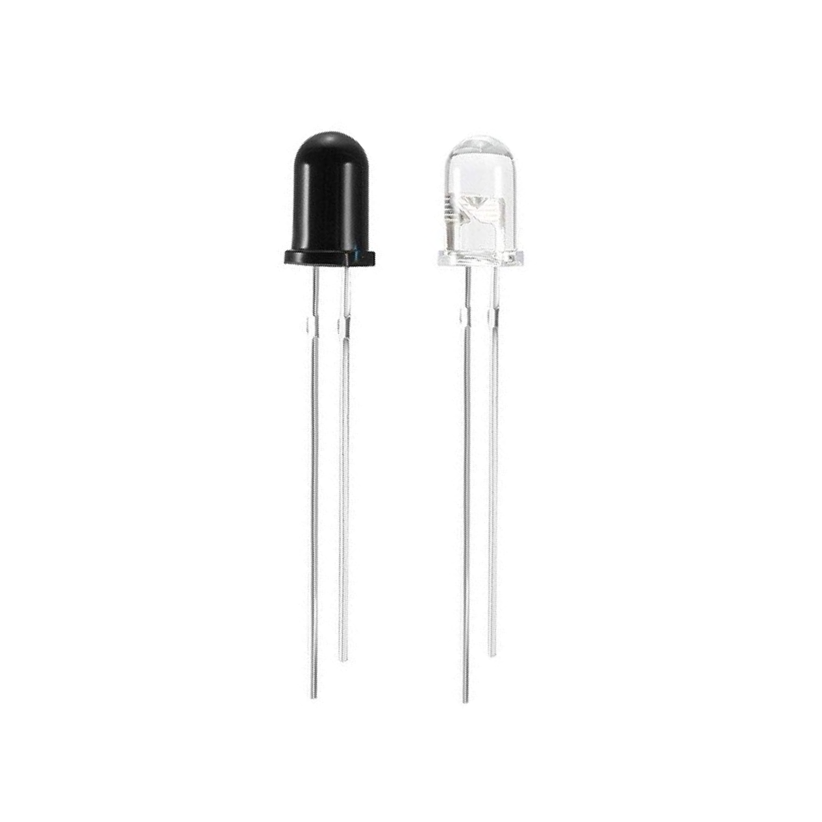 5mm IR LED Infrared Receiver and Infrared Transmitter Diodes
