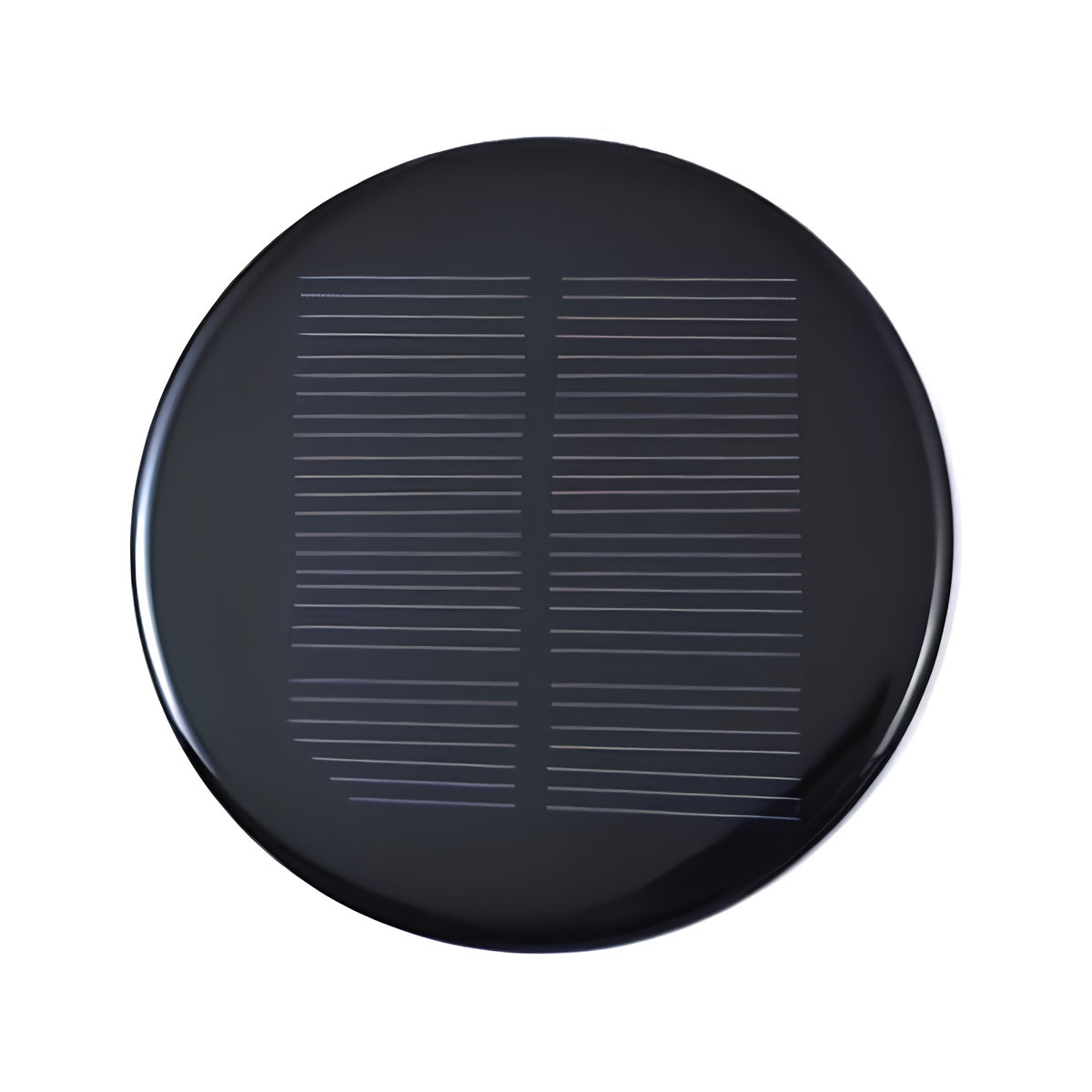 6V/80mA Round Solar Panel