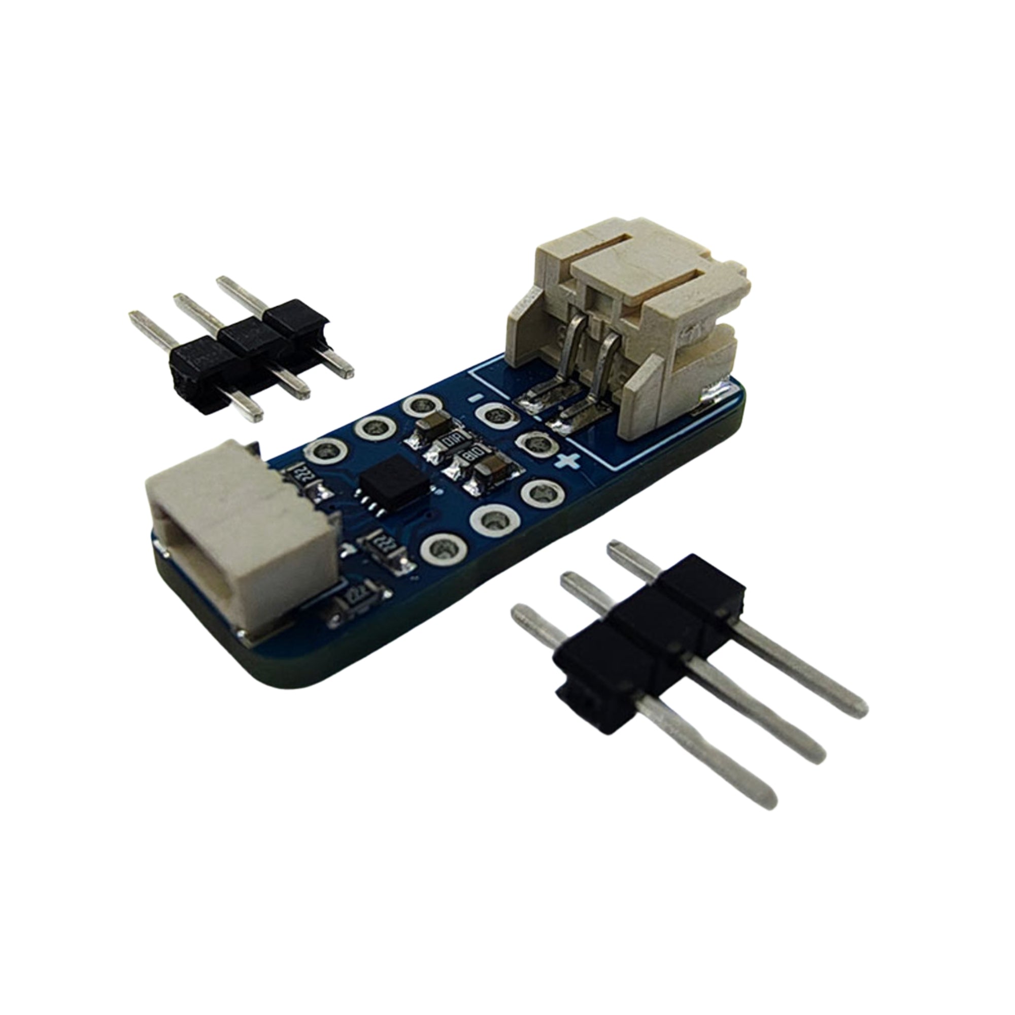 7Semi MAX17048 LiPoly - LiIon Fuel Gauge Mini Breakout