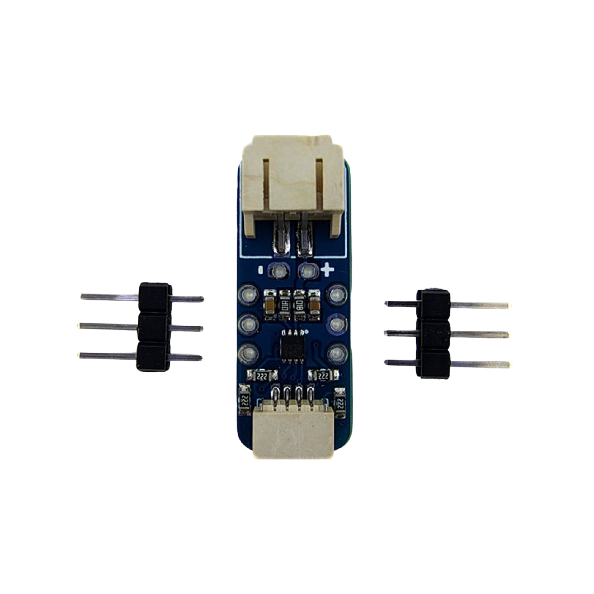 7Semi MAX17048 LiPoly - LiIon Fuel Gauge Mini Breakout