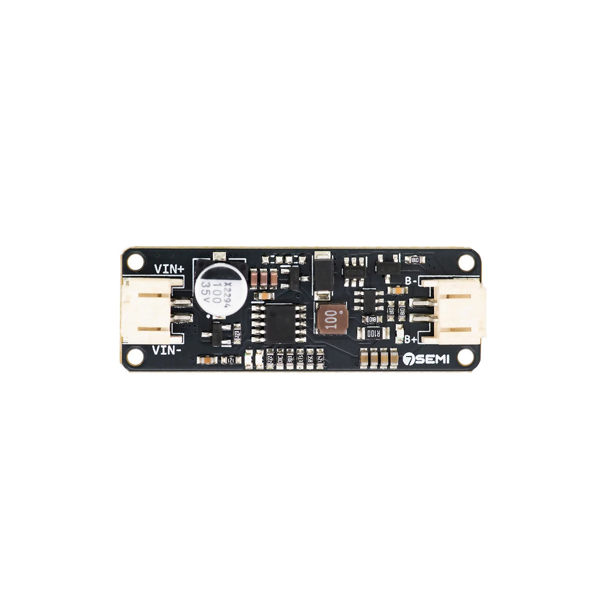 7Semi Solar Charger Module for 3.7V Single Cell Li-ion Battery - CN3791 MPPT