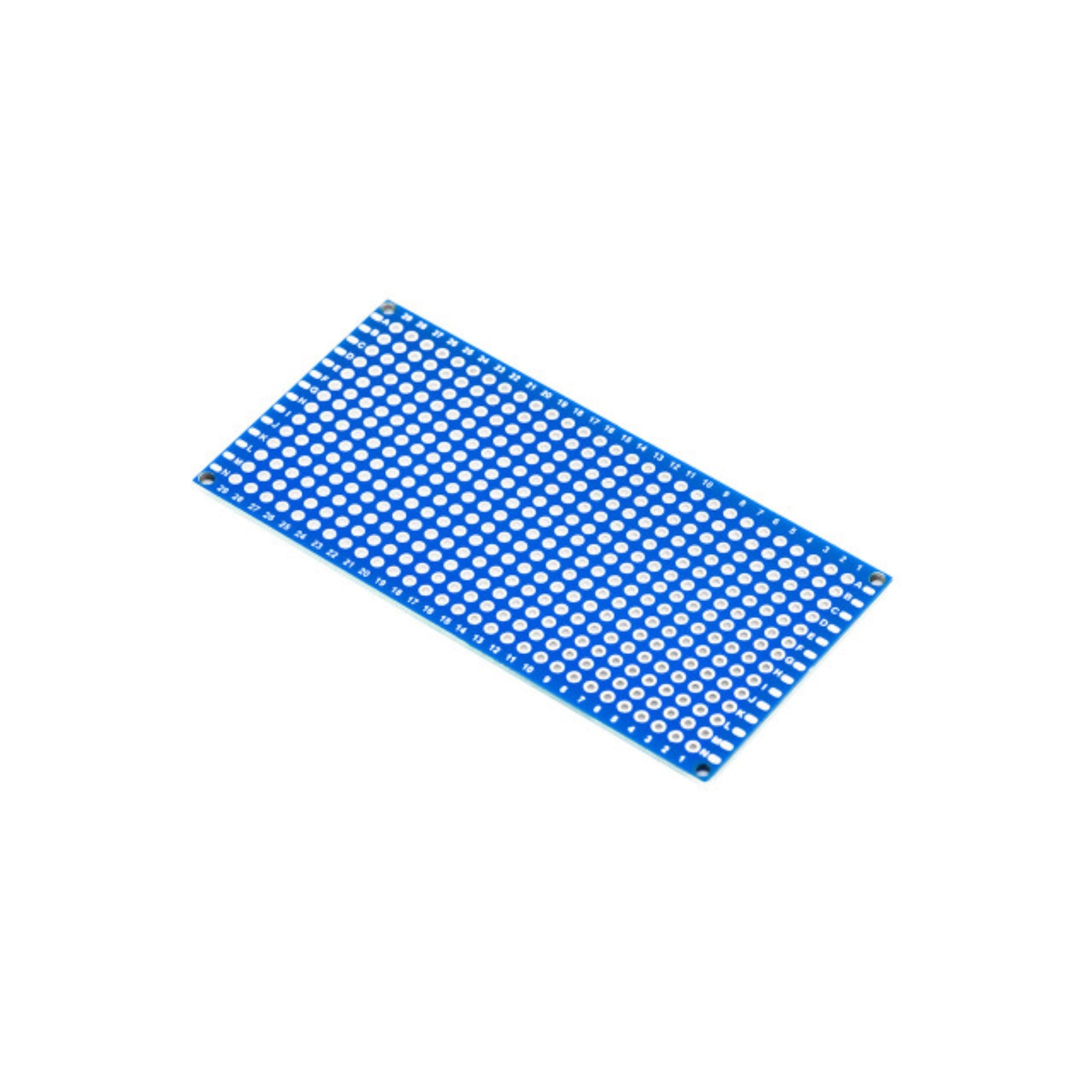7Semi 29x14 Holes PCB Board Dual-Sided 2.54mm