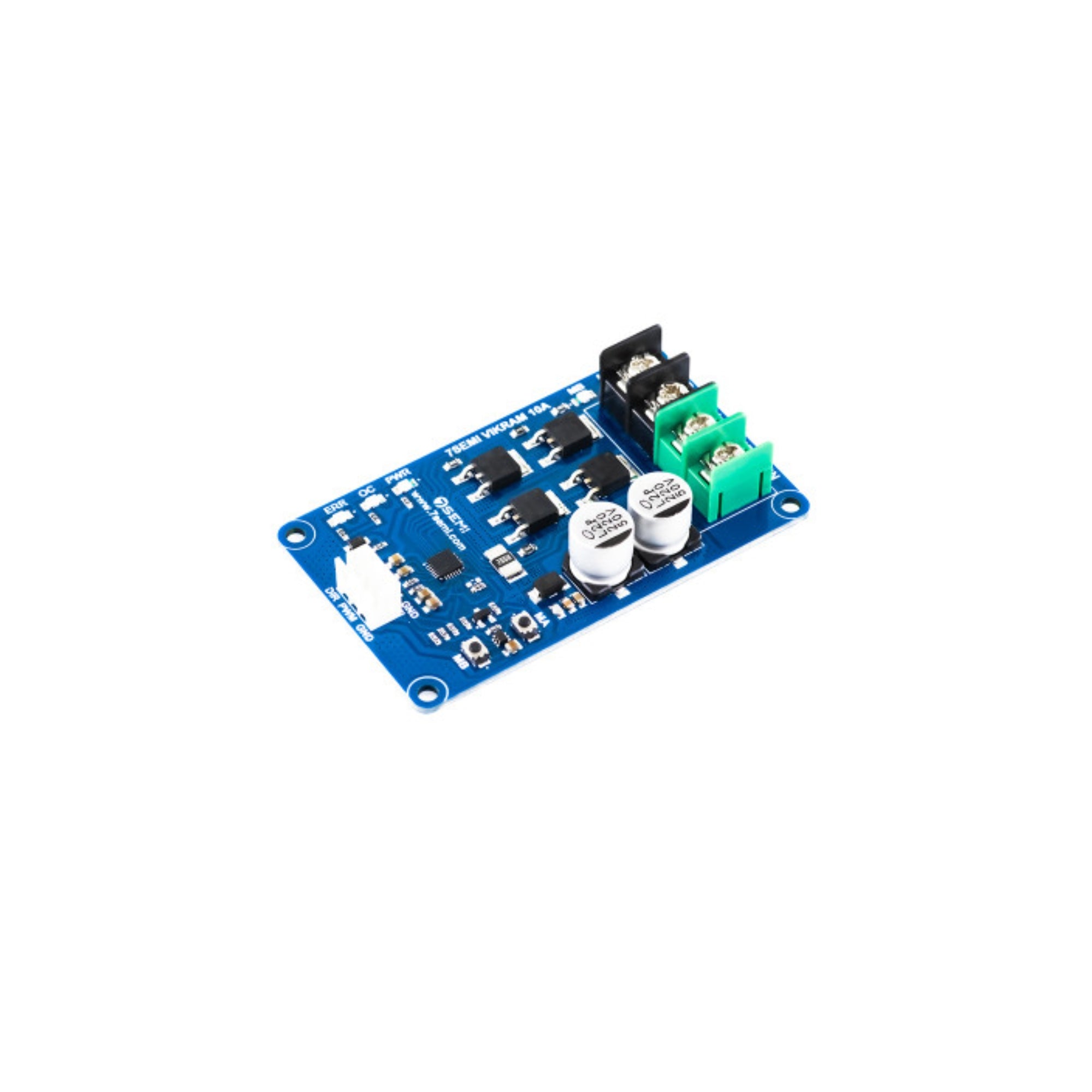 7Semi 30V 10A Single Channel Motor Driver Vikram-3010