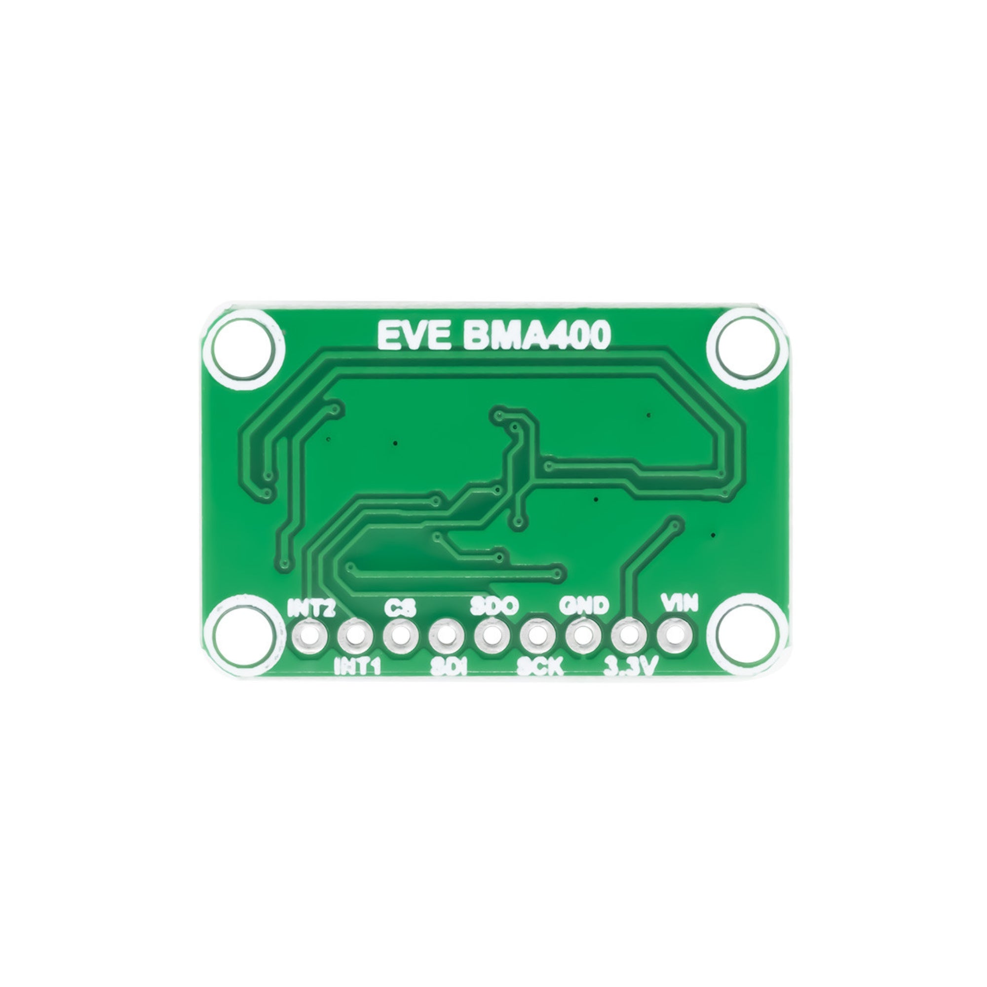 7Semi BMA400 3-Axis Digital Accelerometer Breakout STEMMA QT / Qwiic