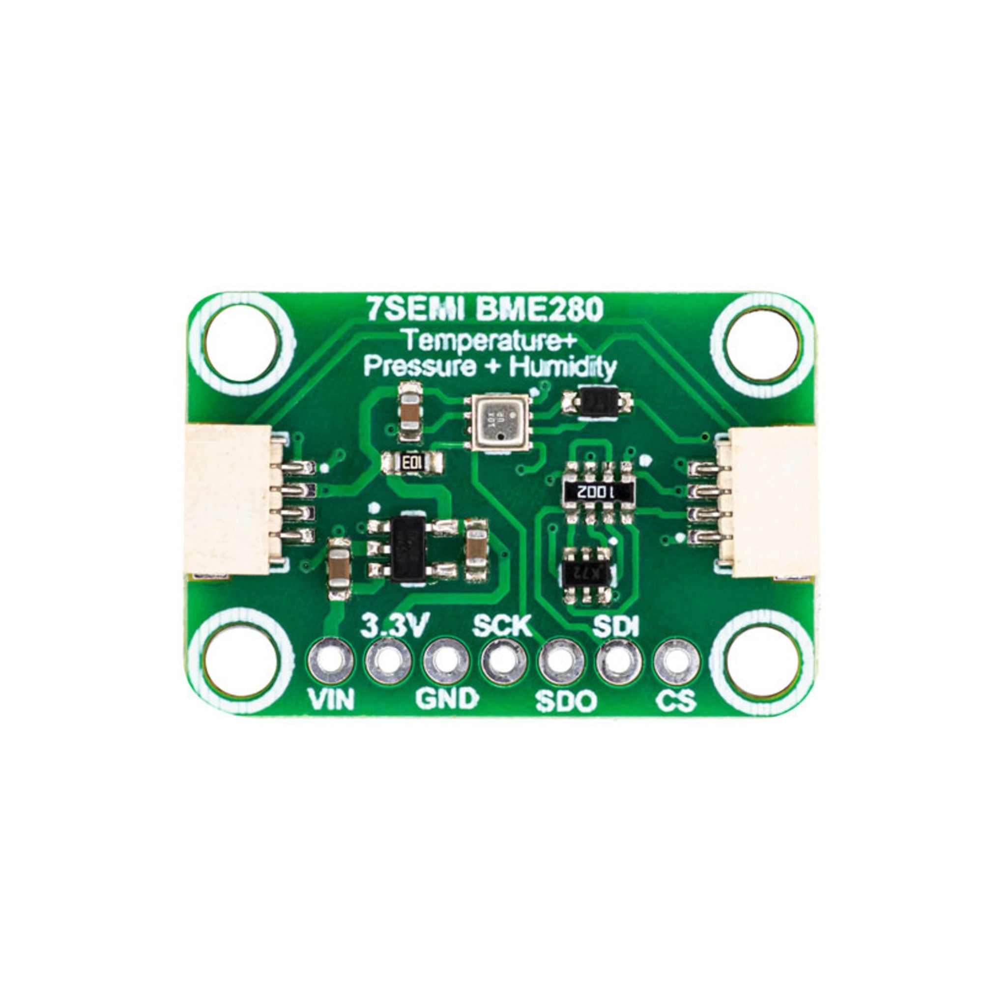7Semi BME280 Temperature Humidity Pressure Sensor Breakout I2C/SPI