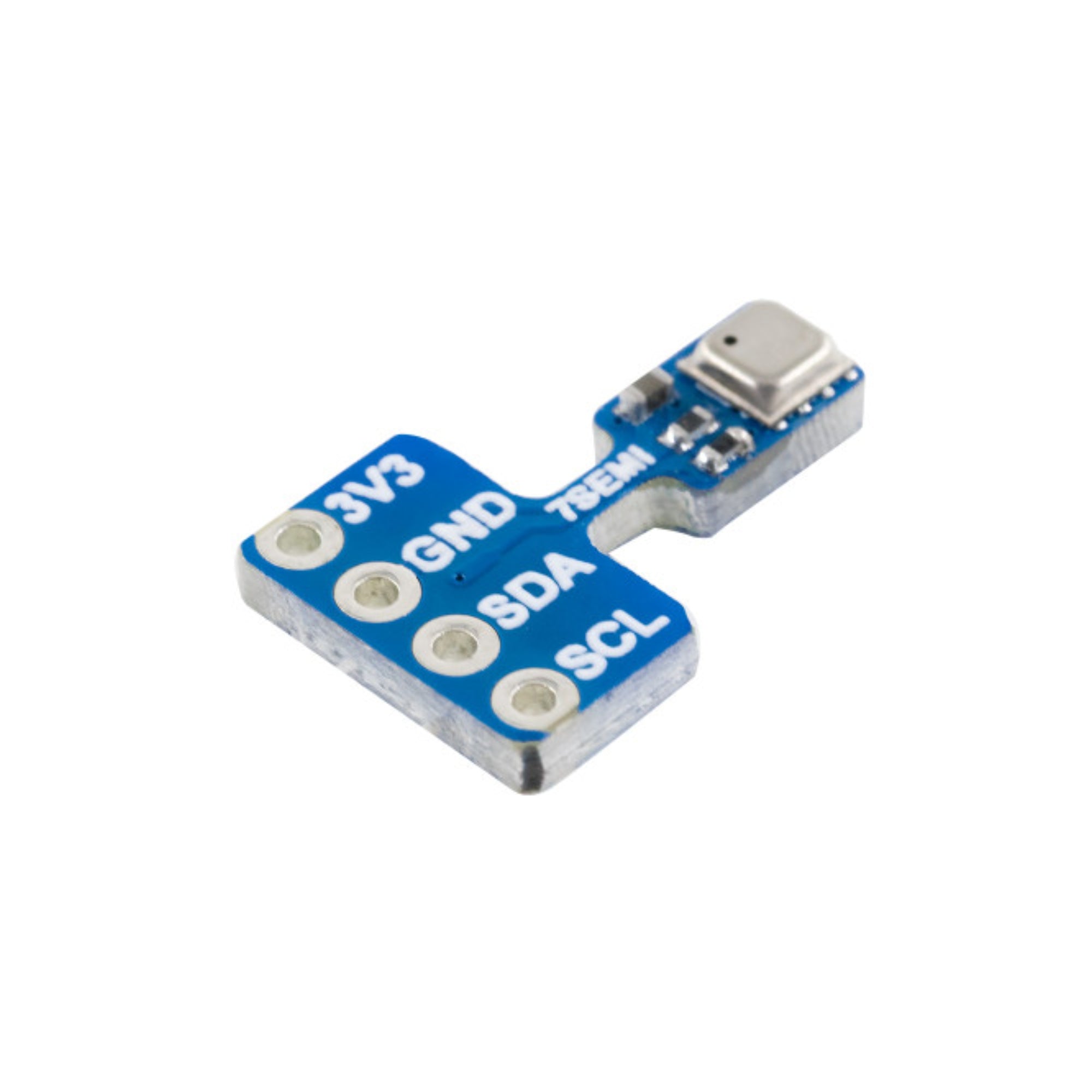 7Semi BME688 Environmental Sensor Nano Breakout 2.54mm Pitch Header