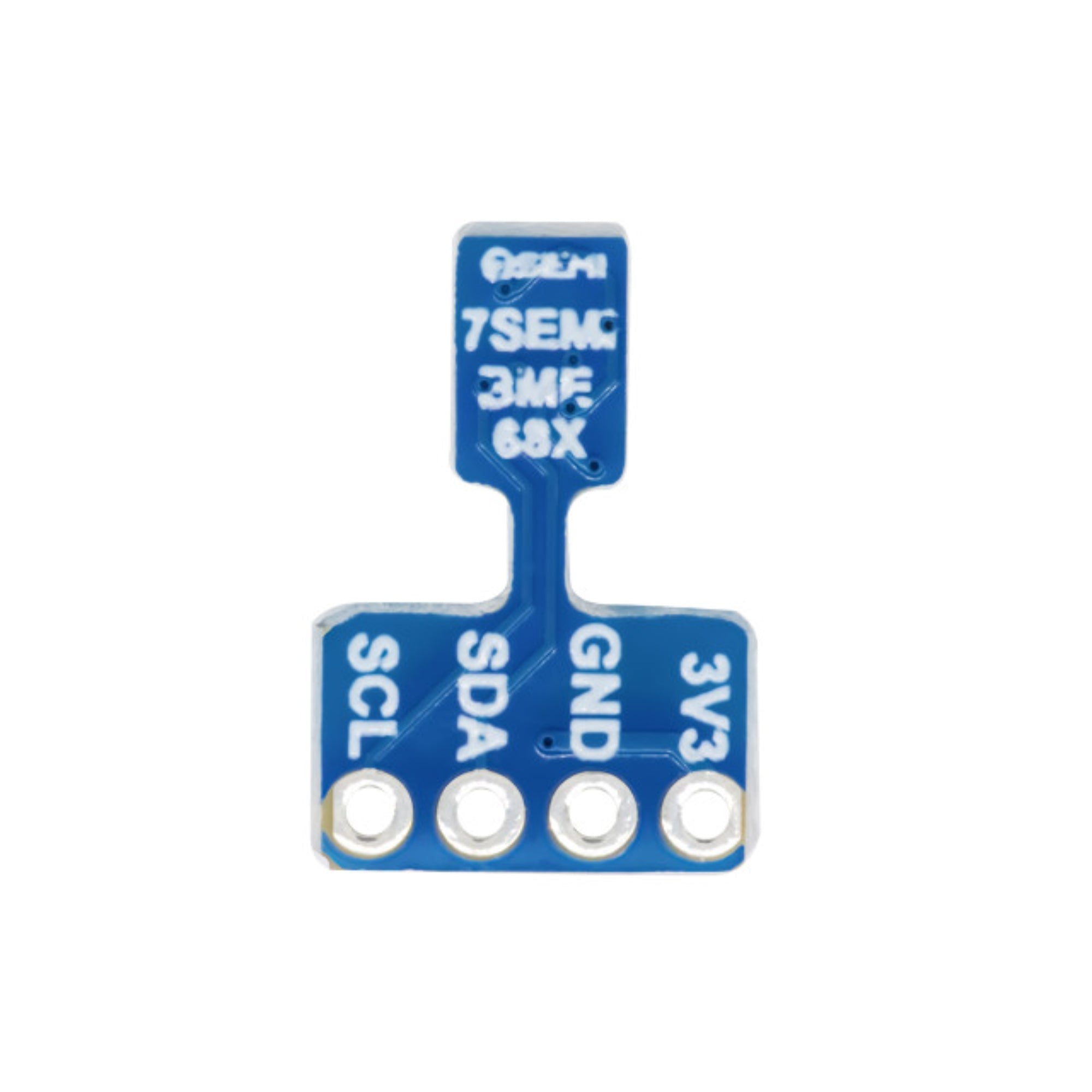 7Semi BME688 Environmental Sensor Nano Breakout 2.54mm Pitch Header