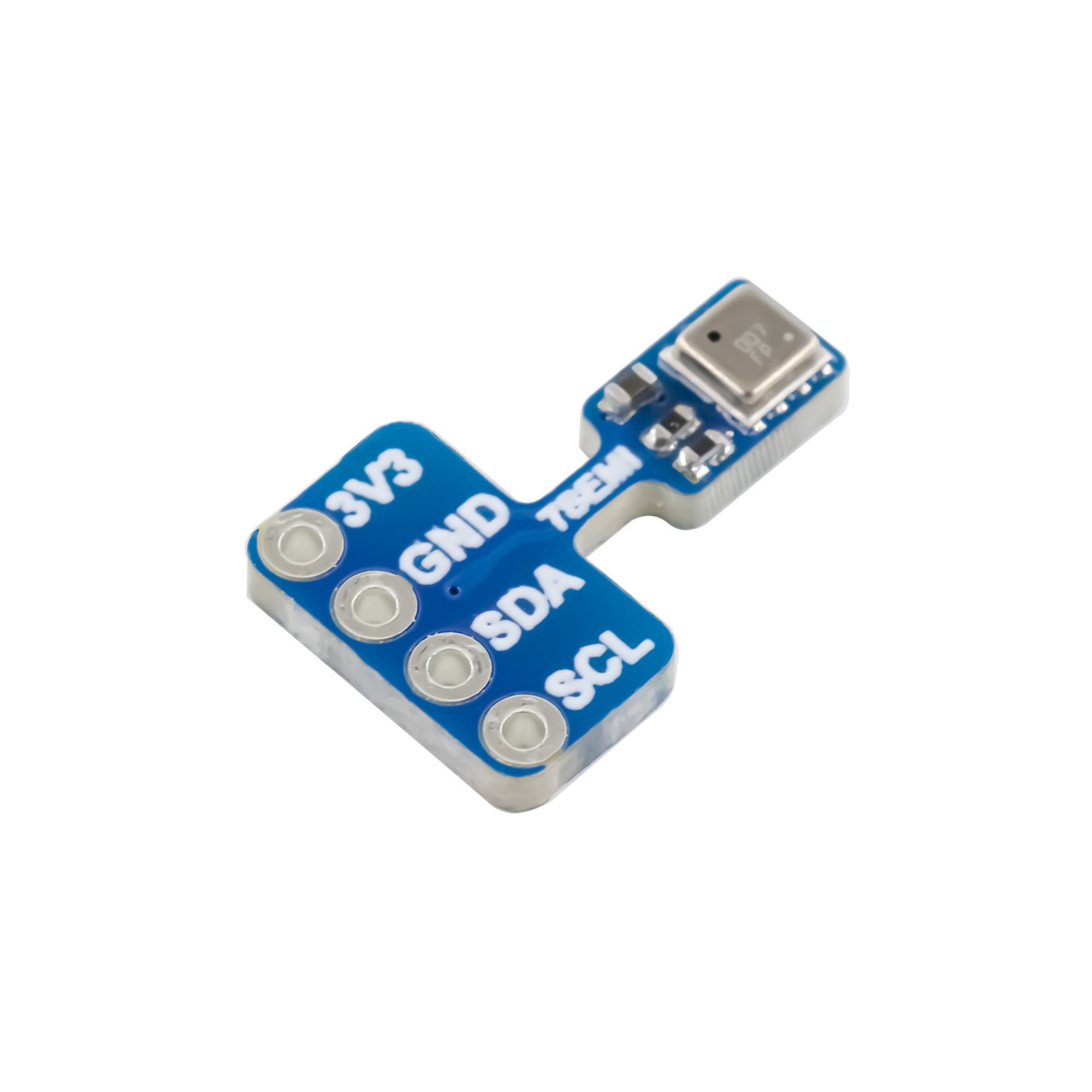 7Semi BME690 Digital Sensor Nano Breakout 2.54mm – Temperature, Humidity, Pressure, Gas | I2C