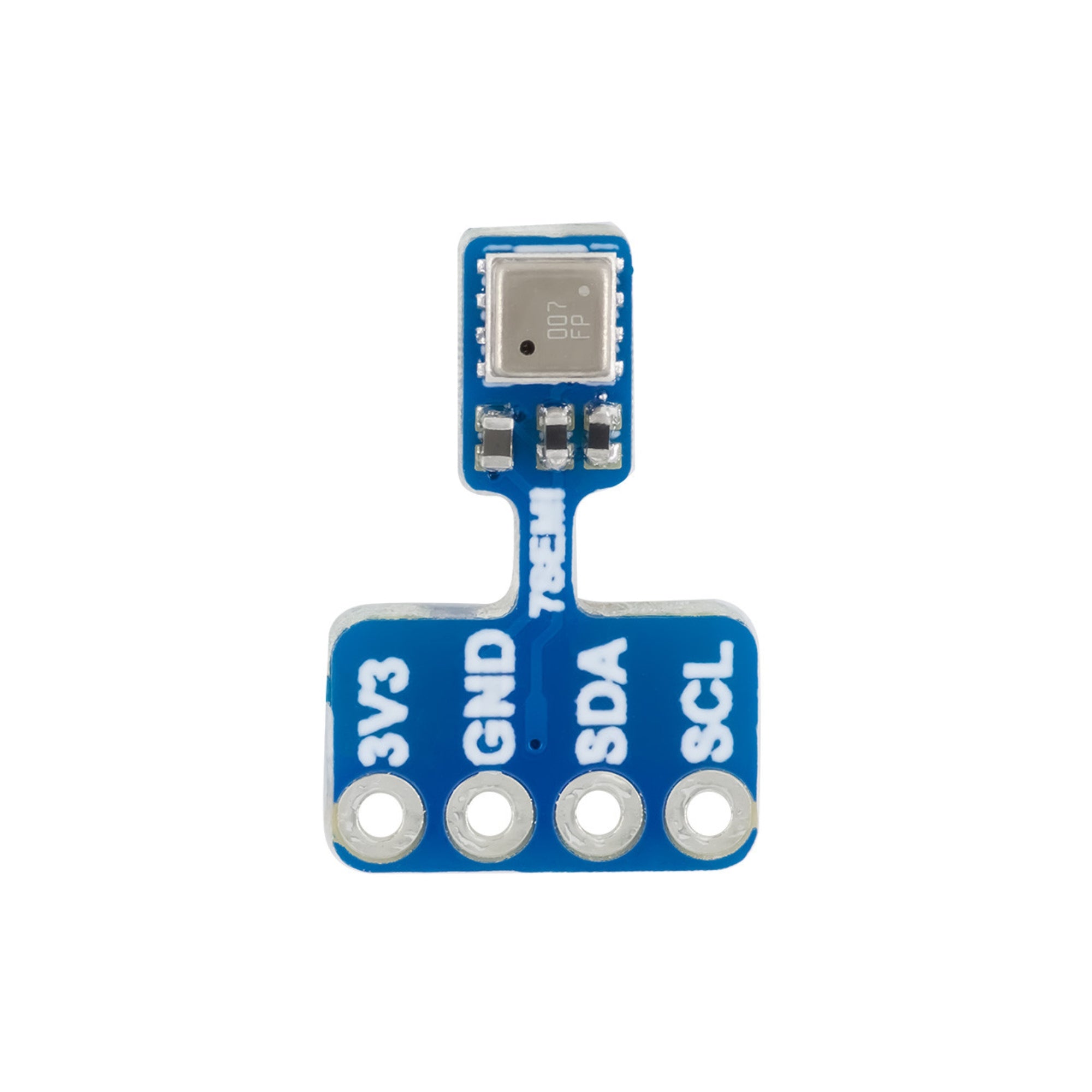 7Semi BME690 Digital Sensor Nano Breakout 2.54mm – Temperature, Humidity, Pressure, Gas | I2C