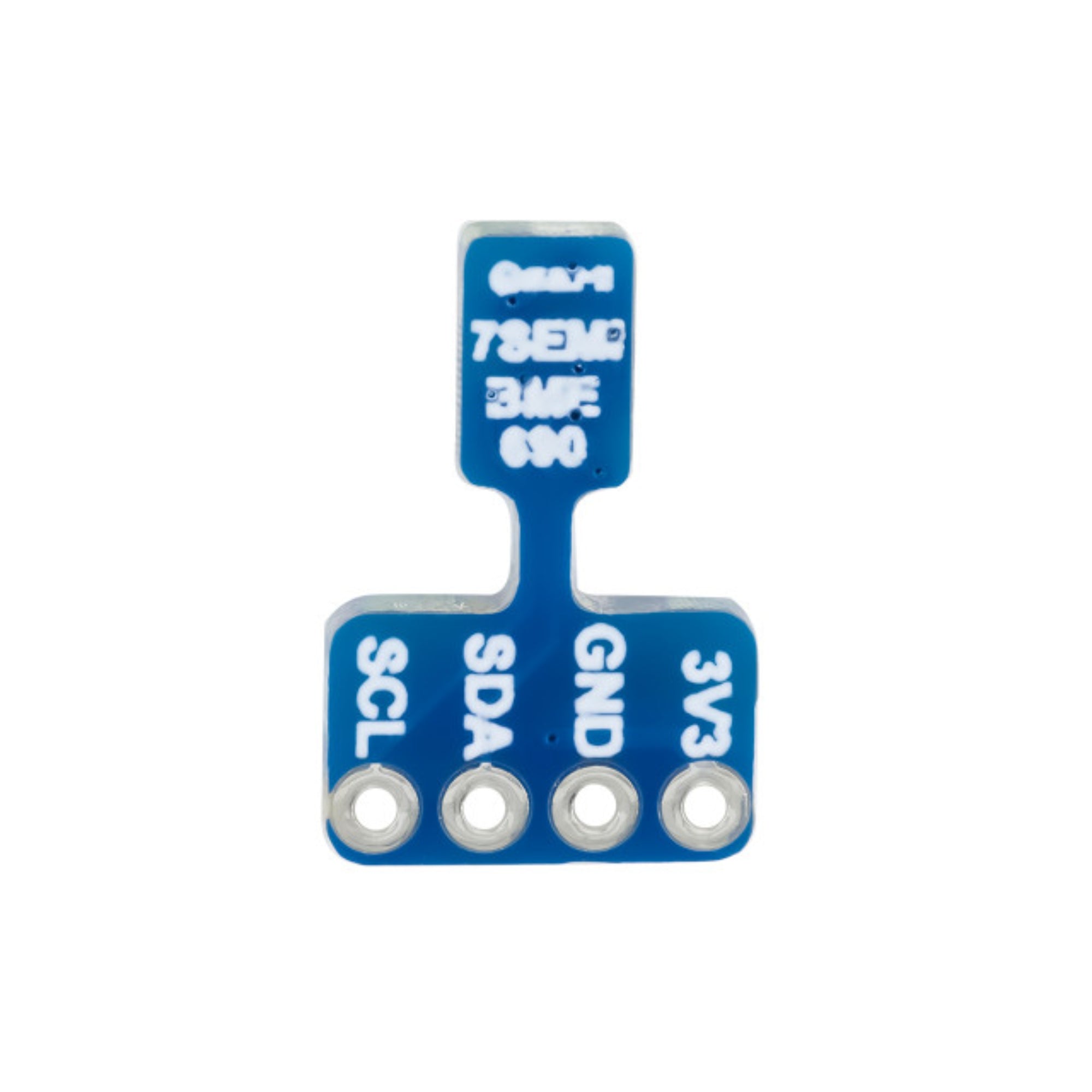 7Semi BME690 Digital Sensor Nano Breakout 2.54mm – Temperature, Humidity, Pressure, Gas | I2C
