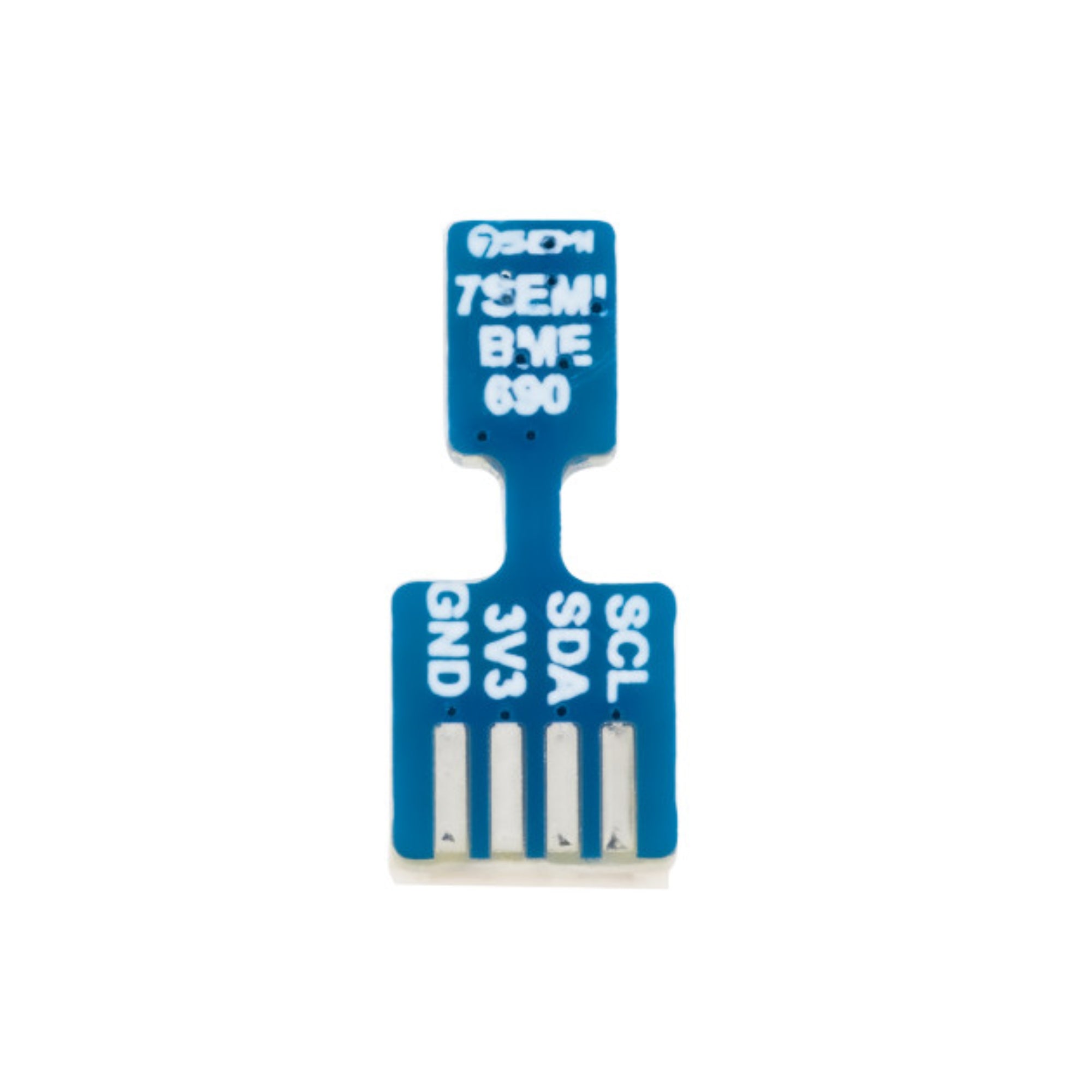 7Semi BME690 Digital Sensor Nano Breakout Qwiic – Temperature, Humidity, Pressure, Gas | I2C